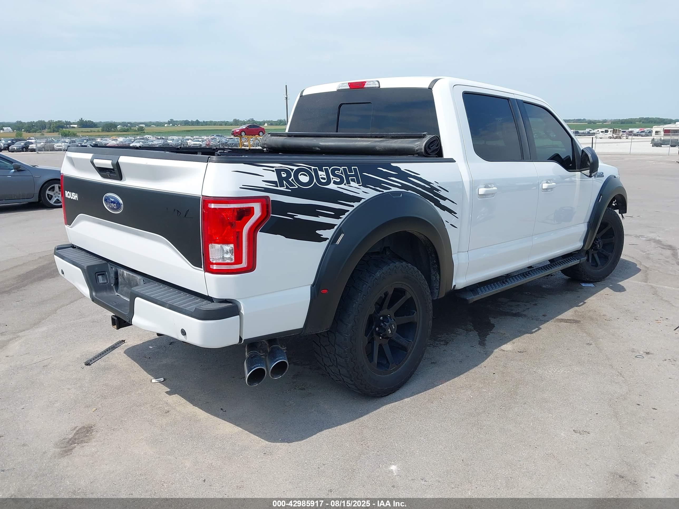 FORD F-150 image 4
