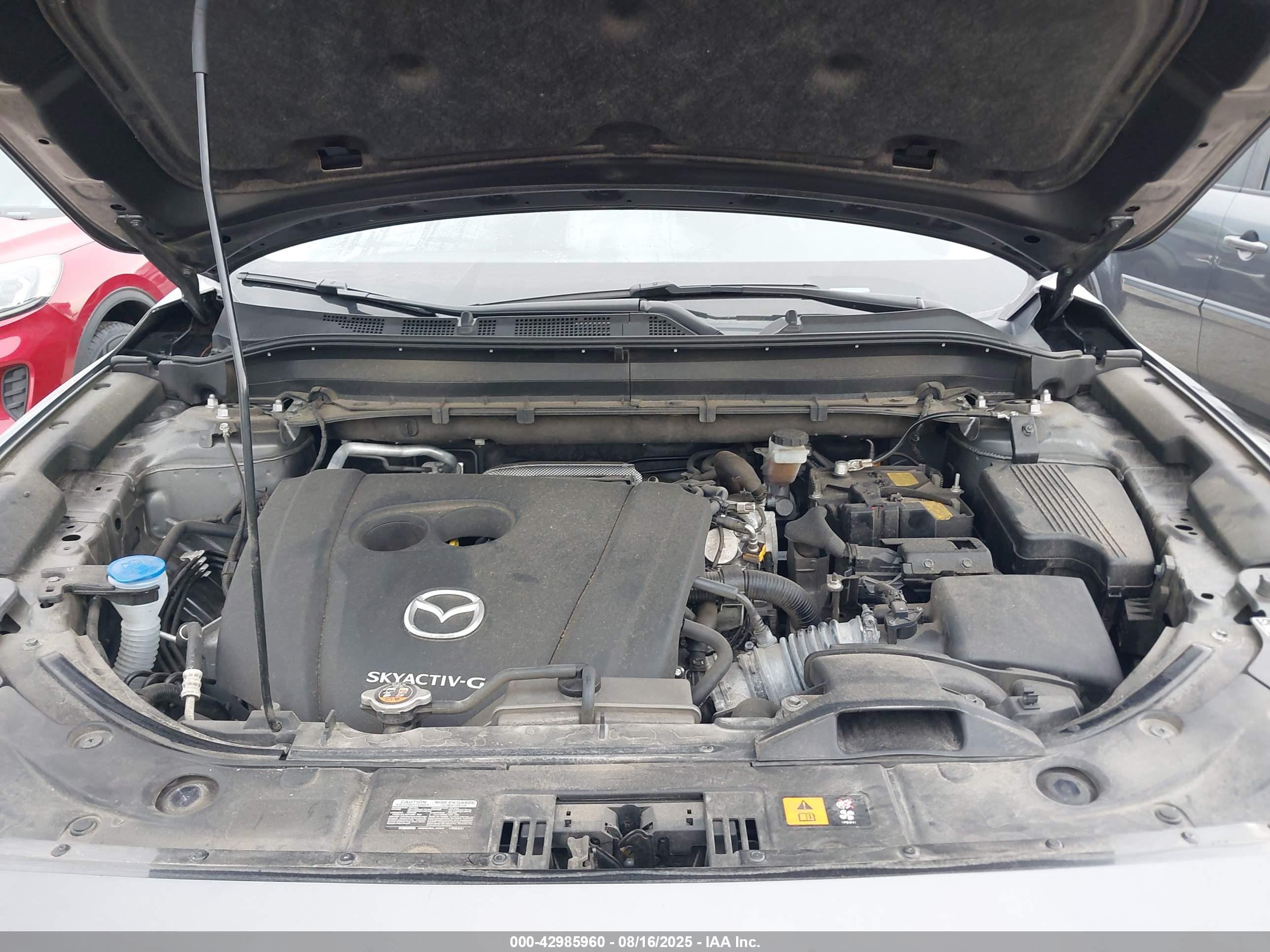 MAZDA CX-5 image 10