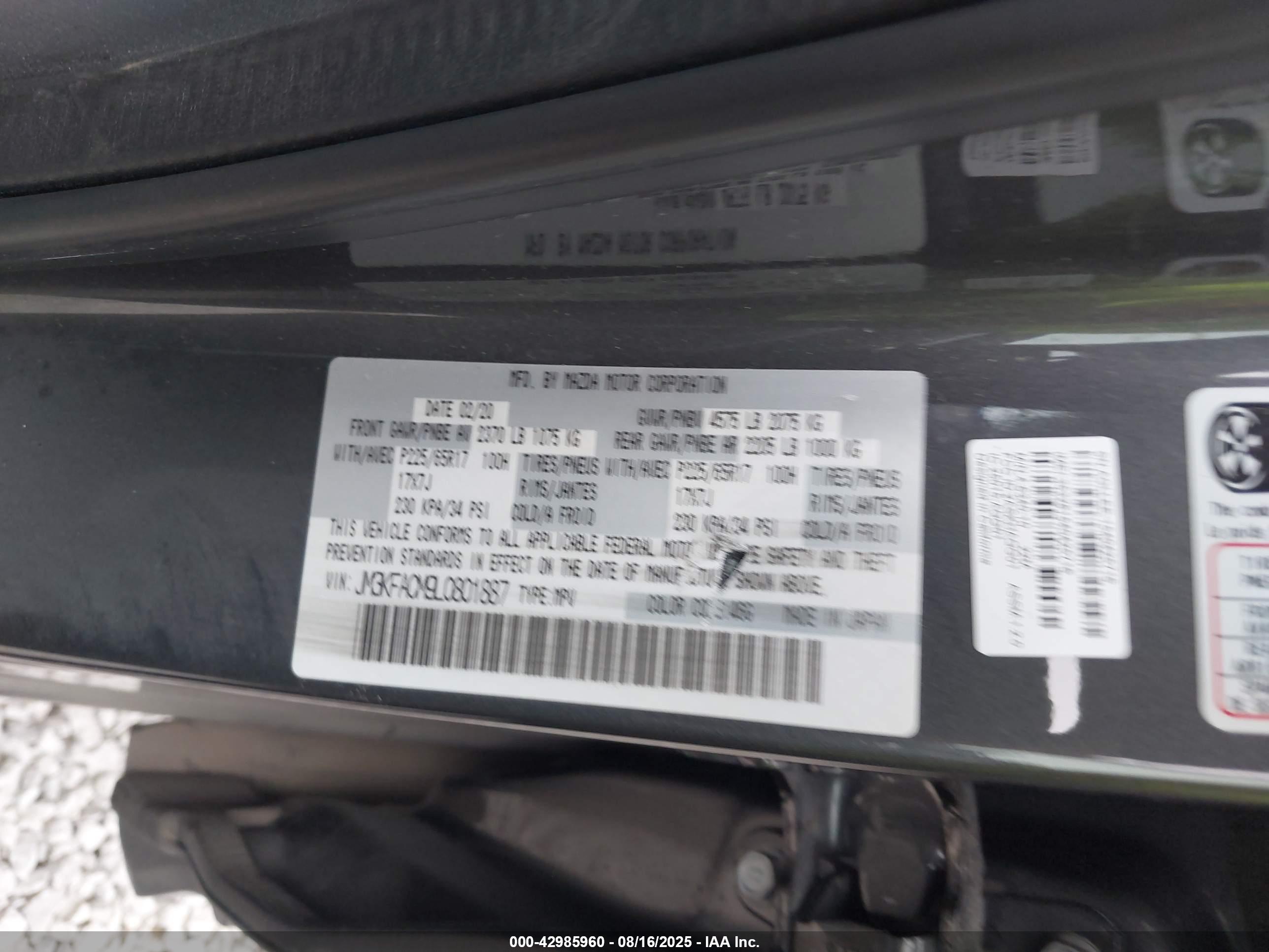 MAZDA CX-5 image 9