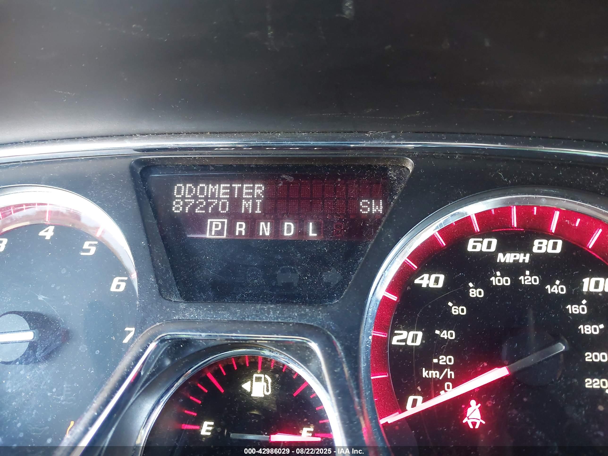 GMC ACADIA image 7