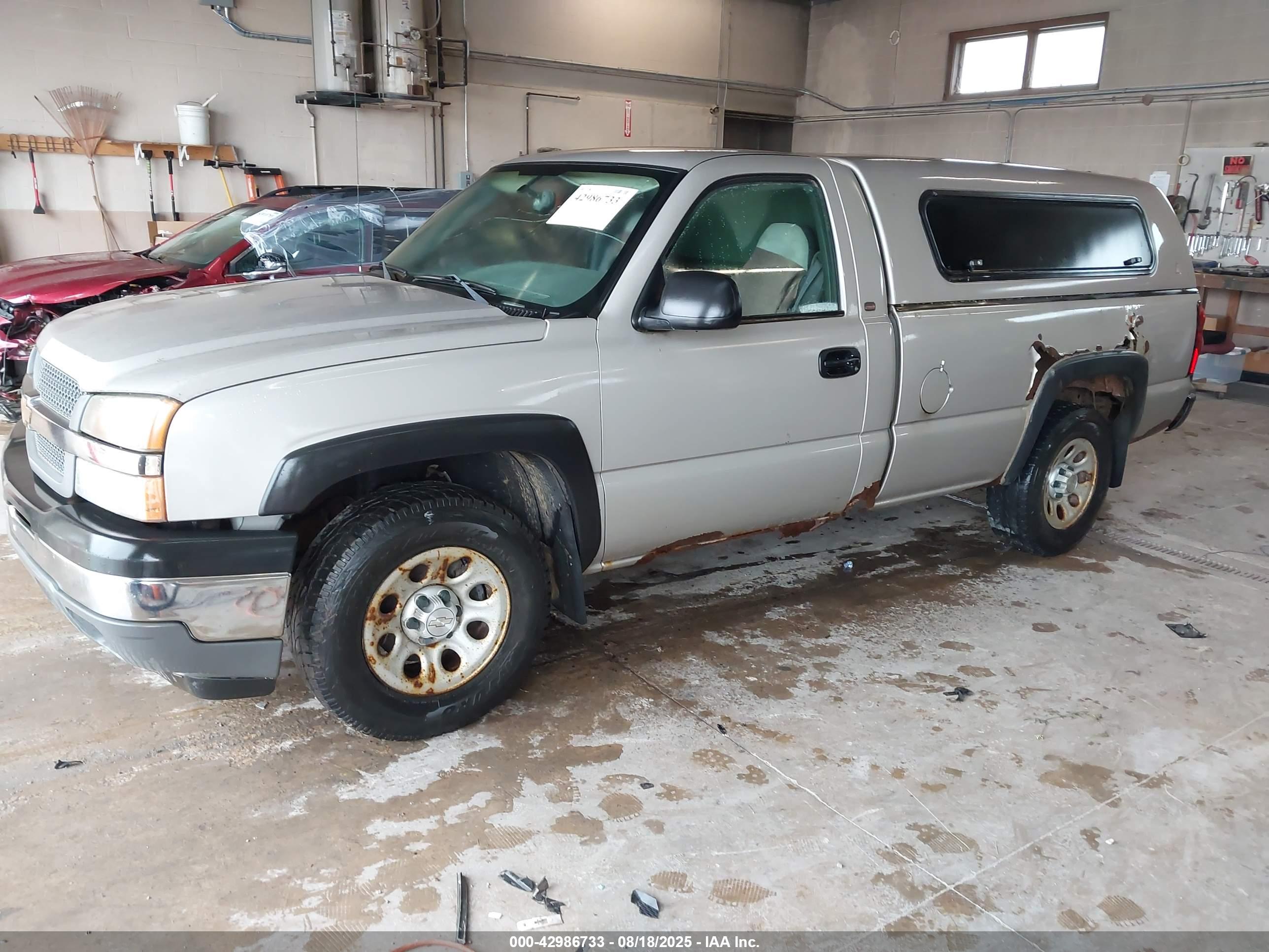 CHEVROLET SILVERADO image 2