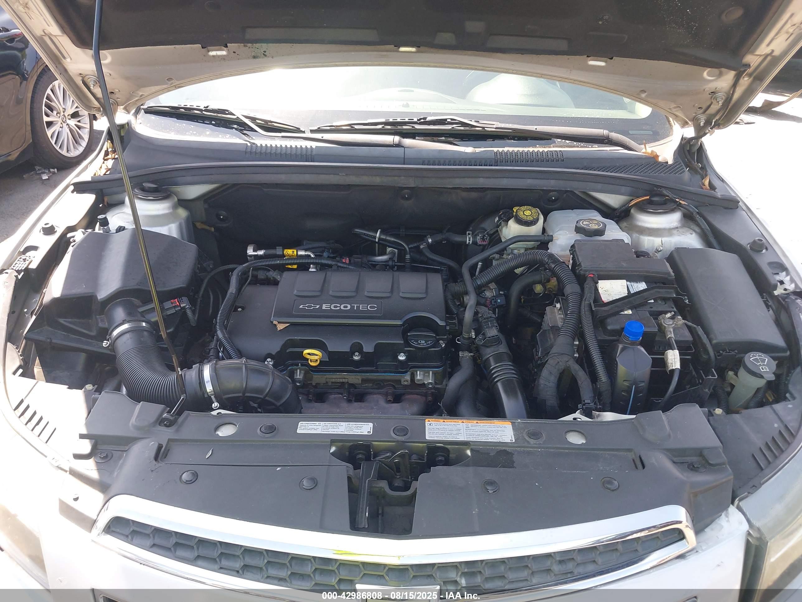 CHEVROLET CRUZE image 10
