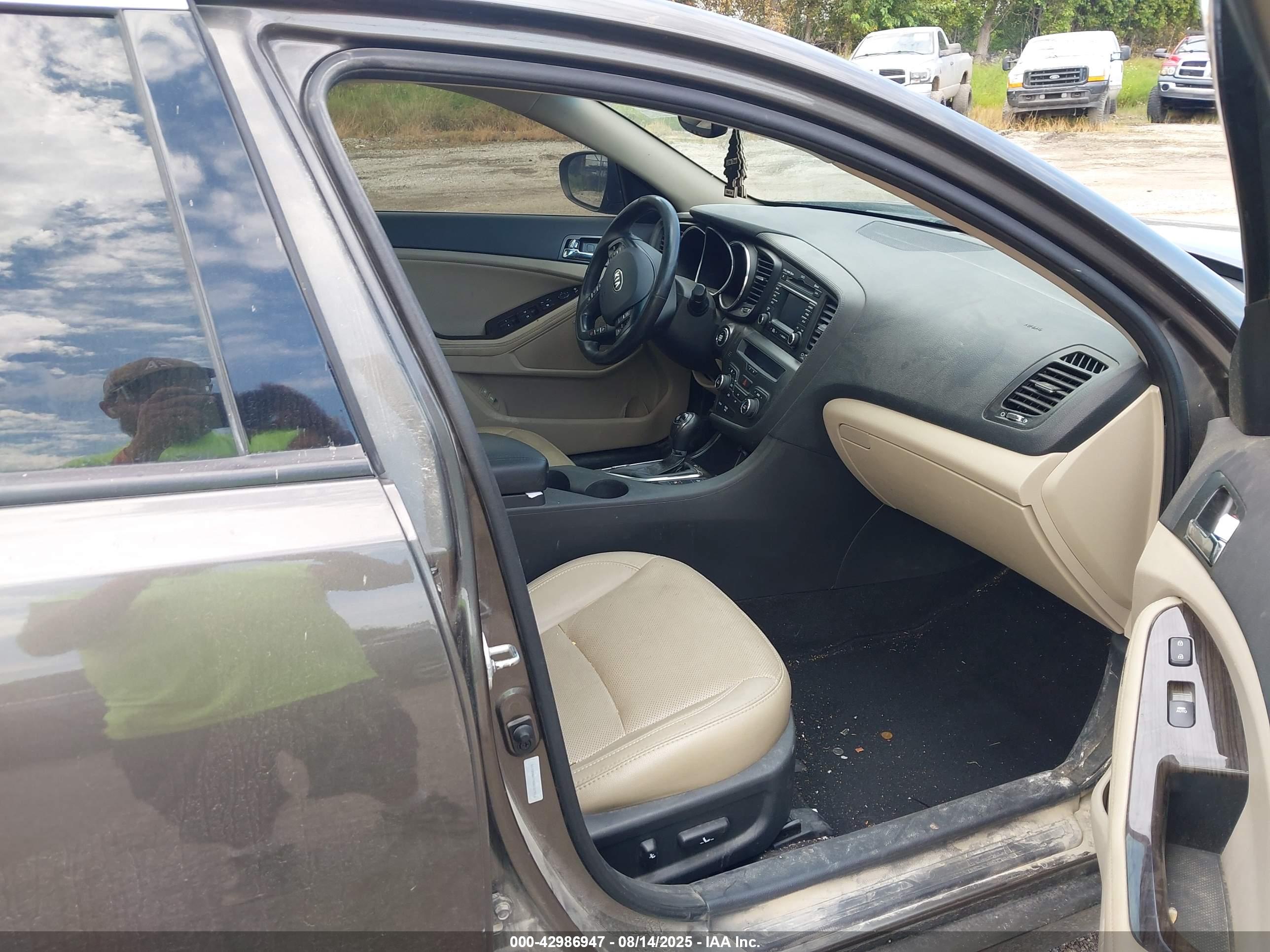 KIA OPTIMA image 5