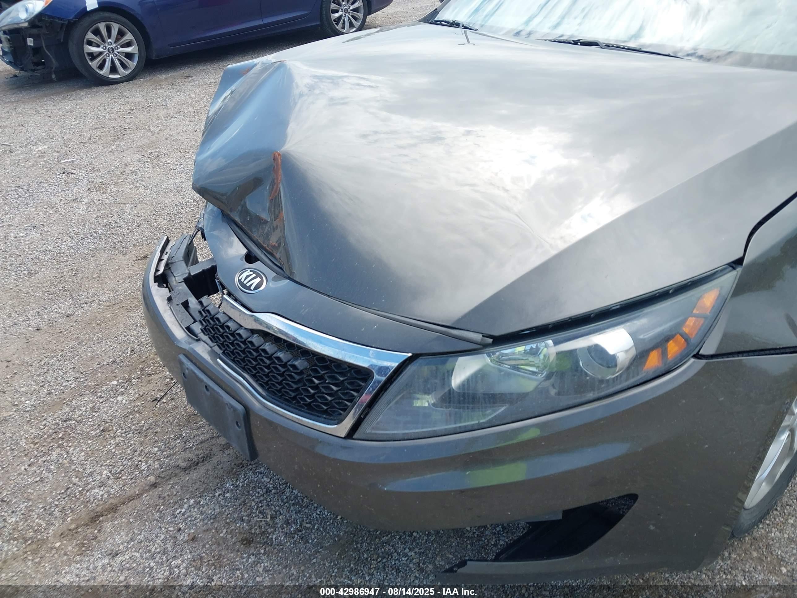 KIA OPTIMA image 6
