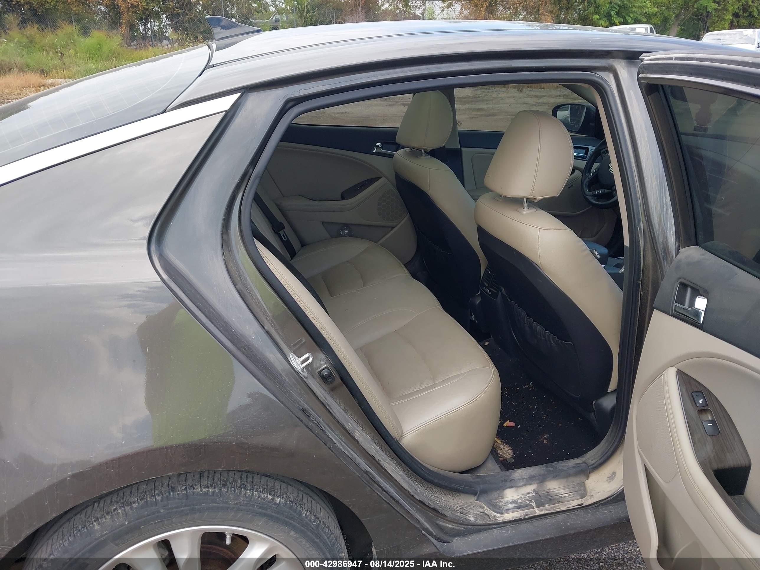 KIA OPTIMA image 8