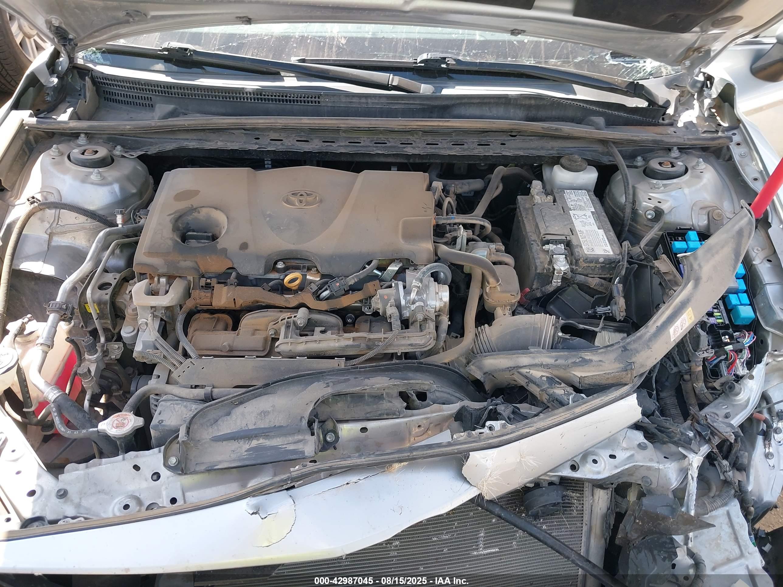 TOYOTA CAMRY image 10