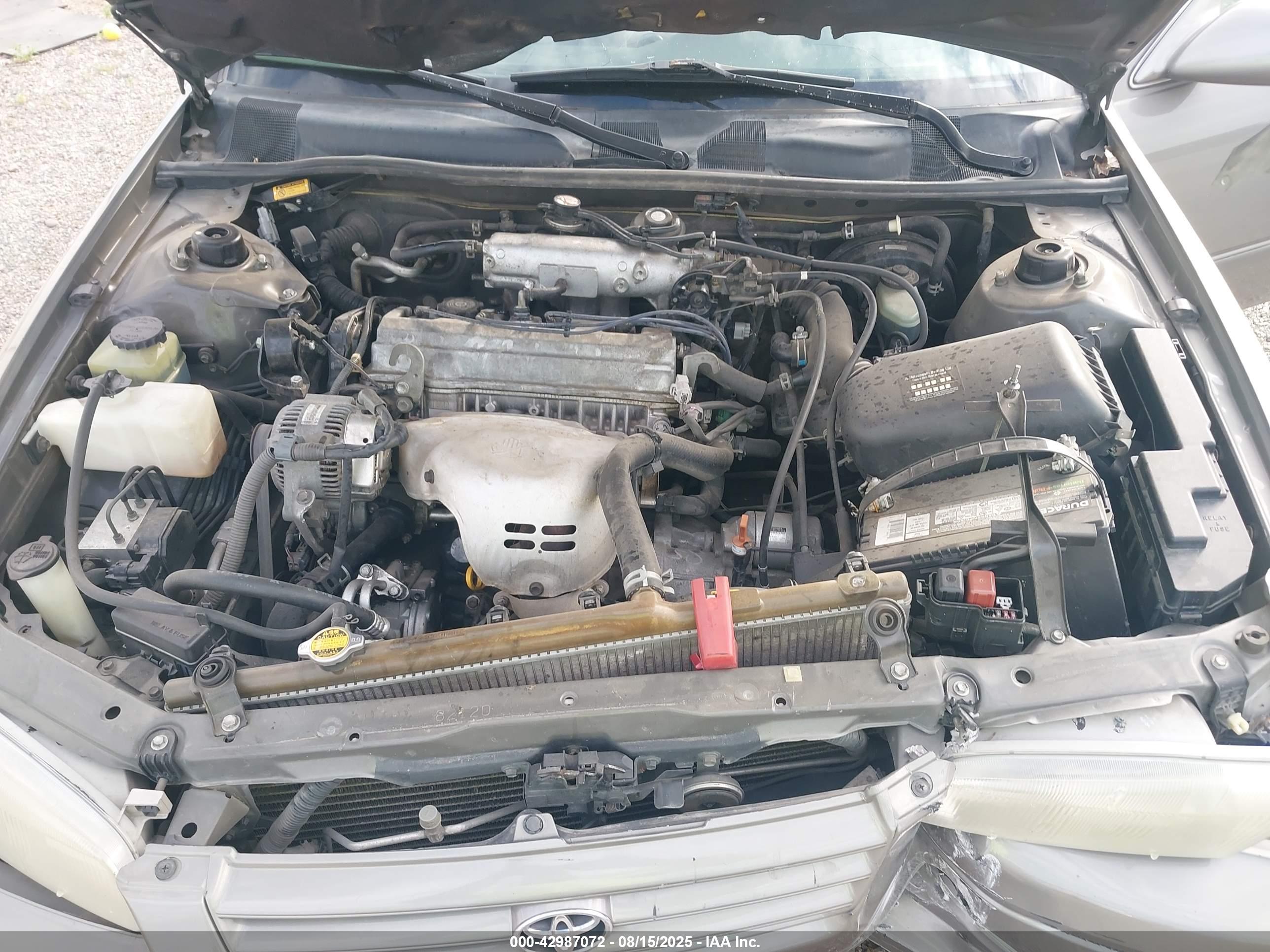 TOYOTA CAMRY image 10