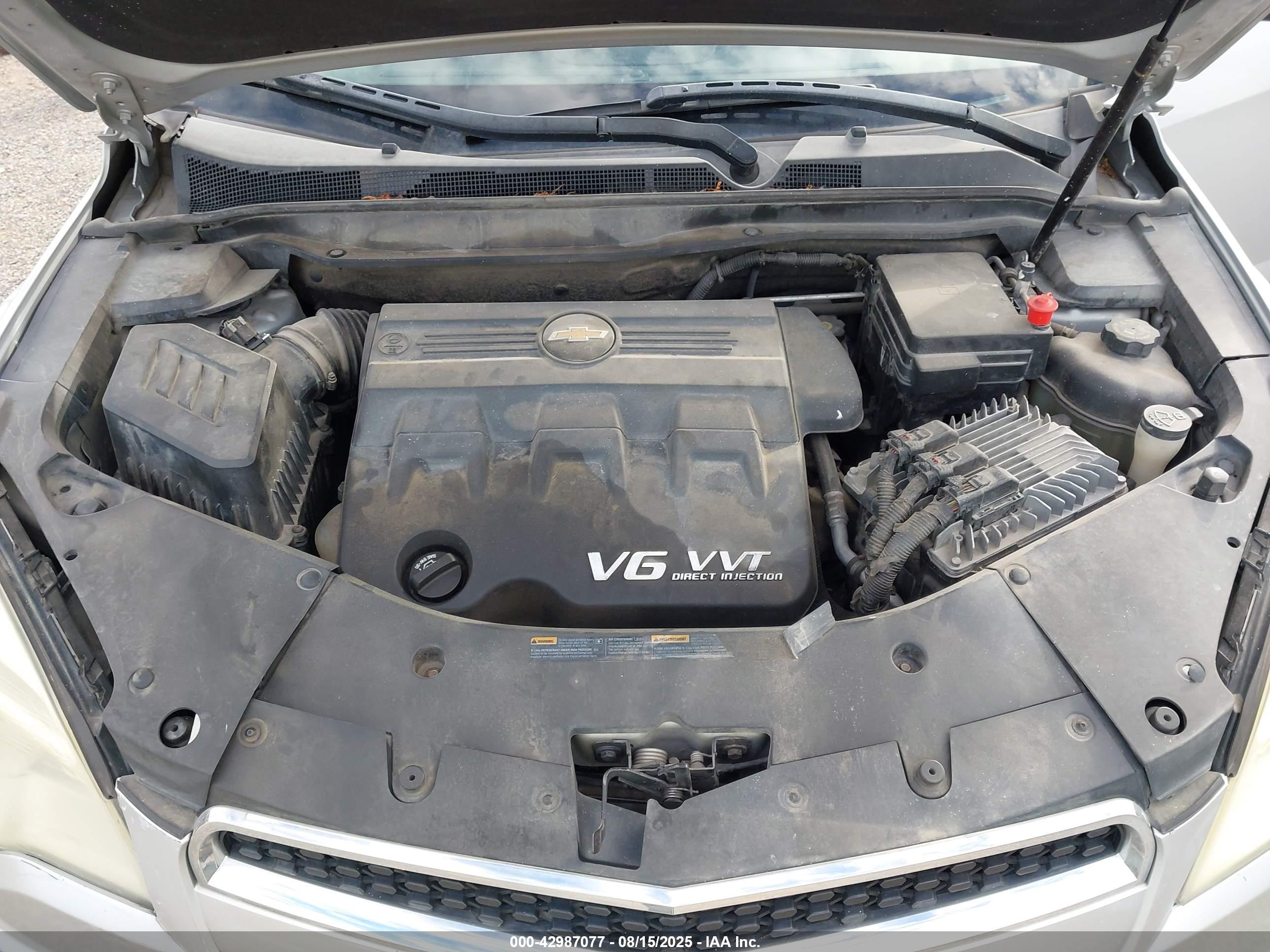 CHEVROLET EQUINOX image 10