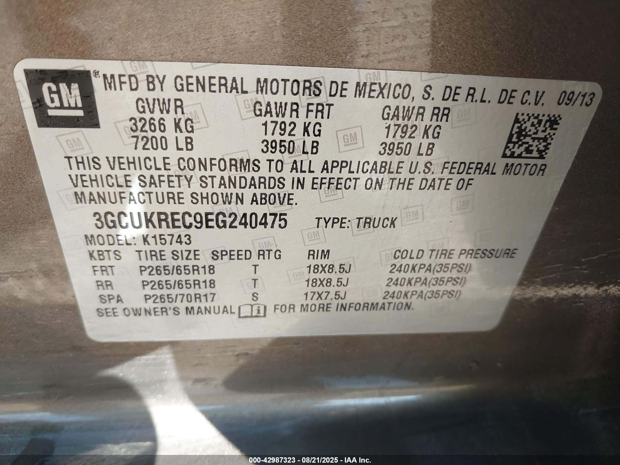 CHEVROLET SILVERADO image 9