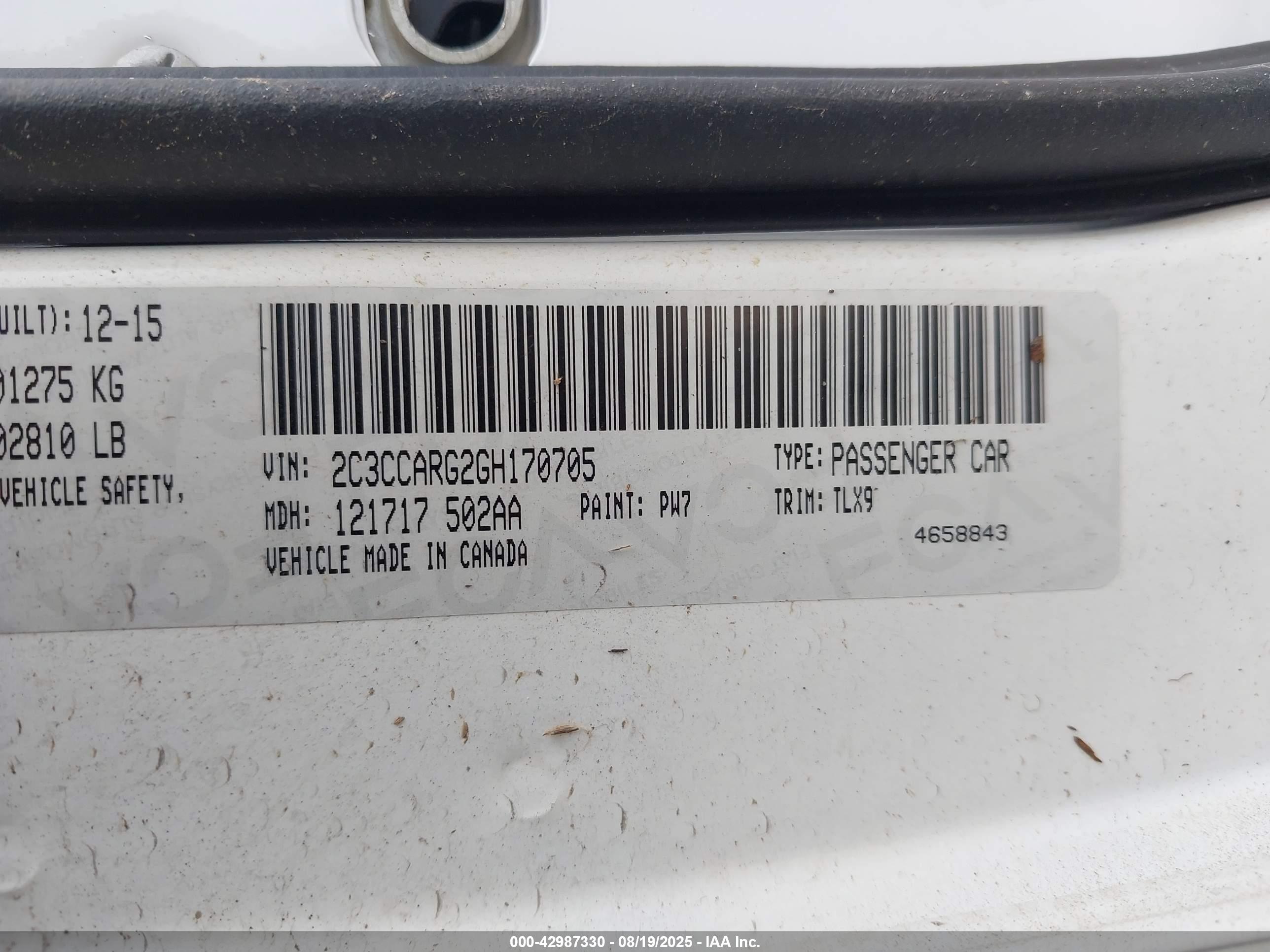 CHRYSLER 300 image 9