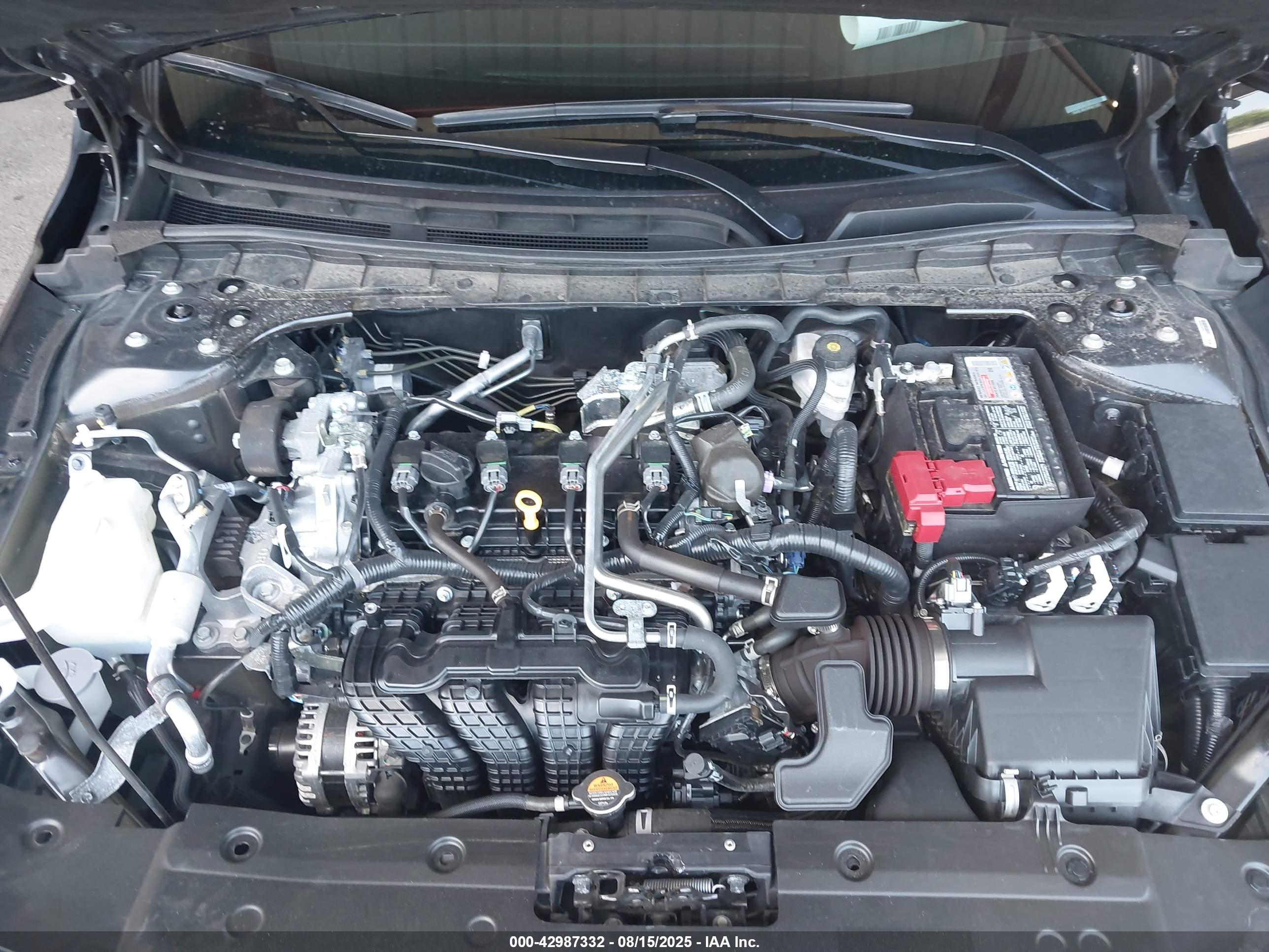 NISSAN ALTIMA image 10