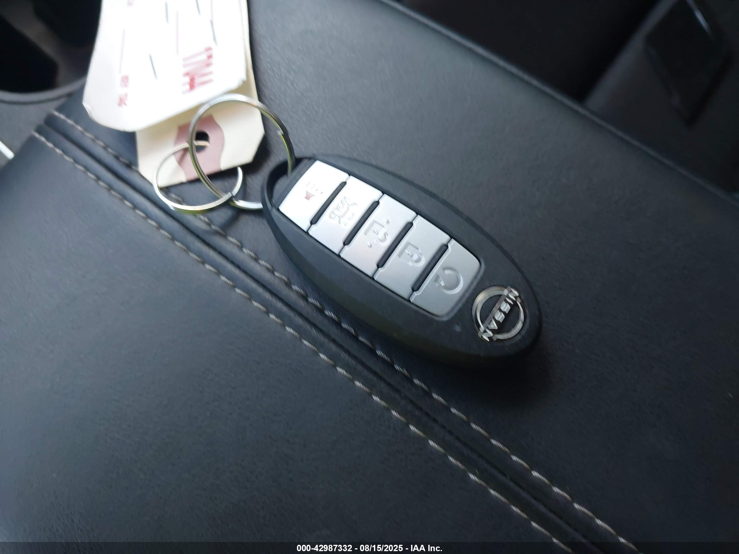 NISSAN ALTIMA image 11