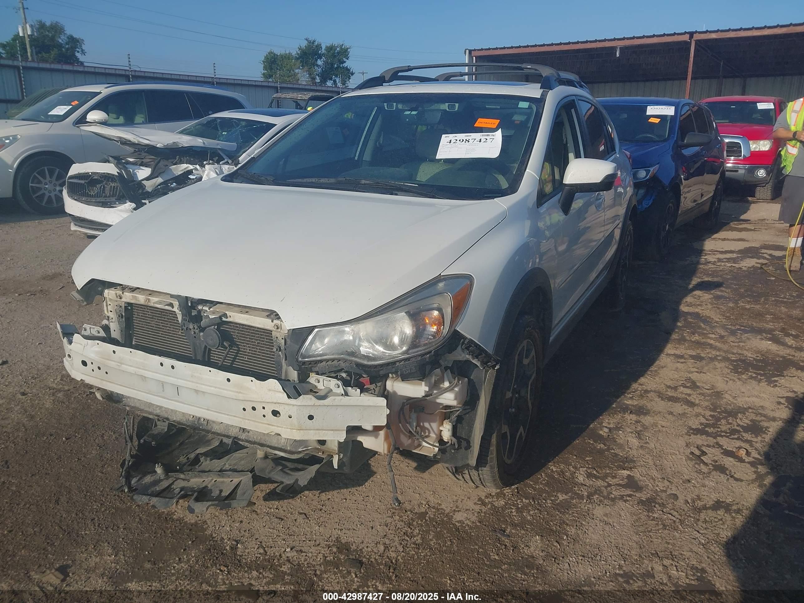 SUBARU CROSSTREK image 2