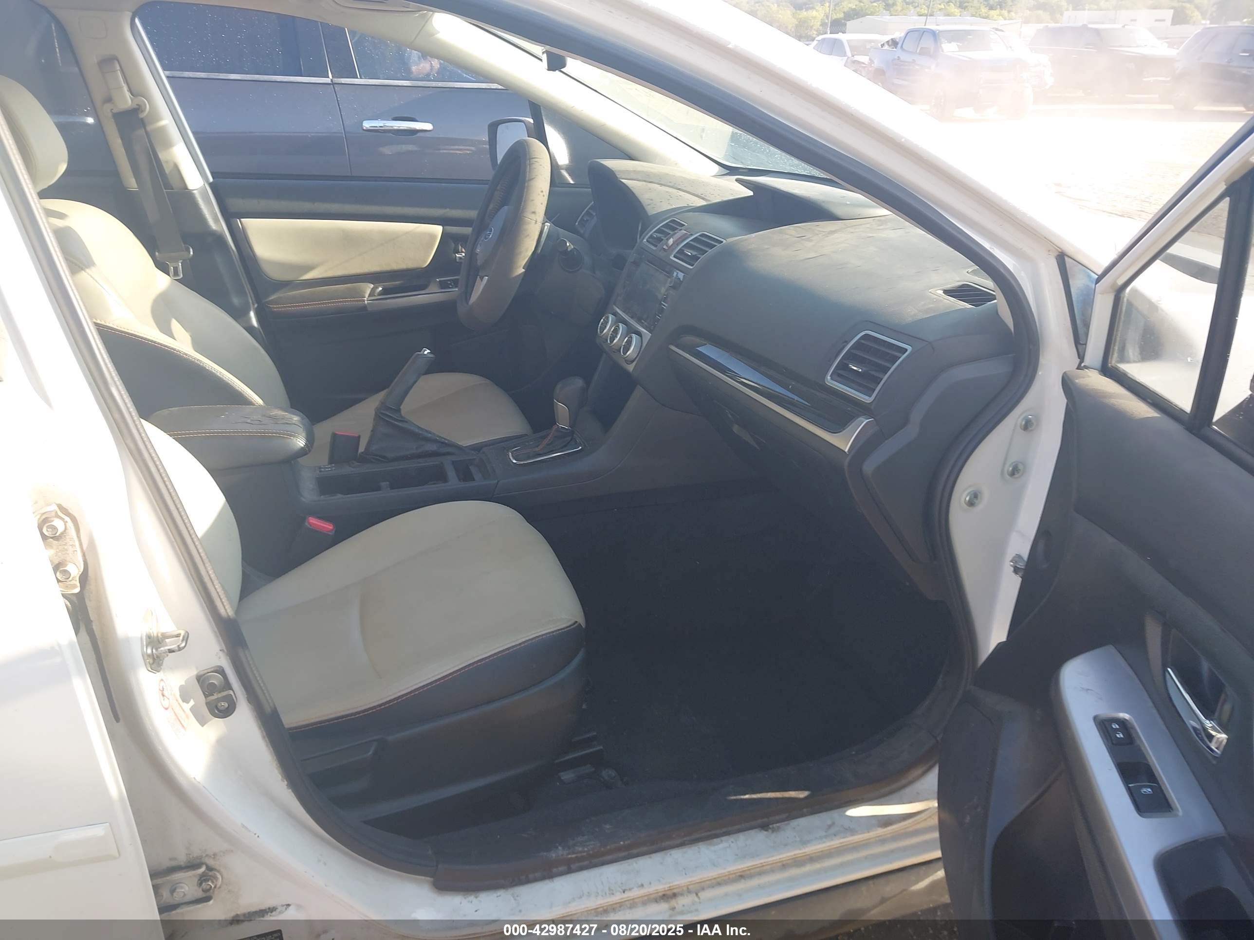 SUBARU CROSSTREK image 5