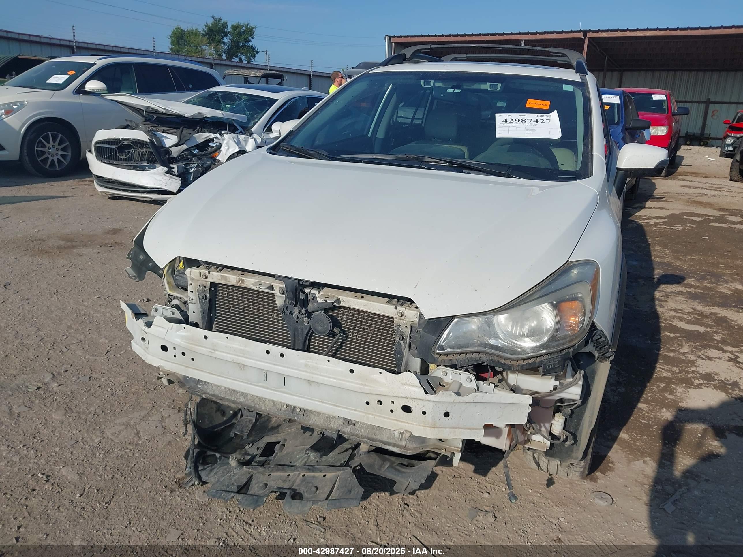 SUBARU CROSSTREK image 6
