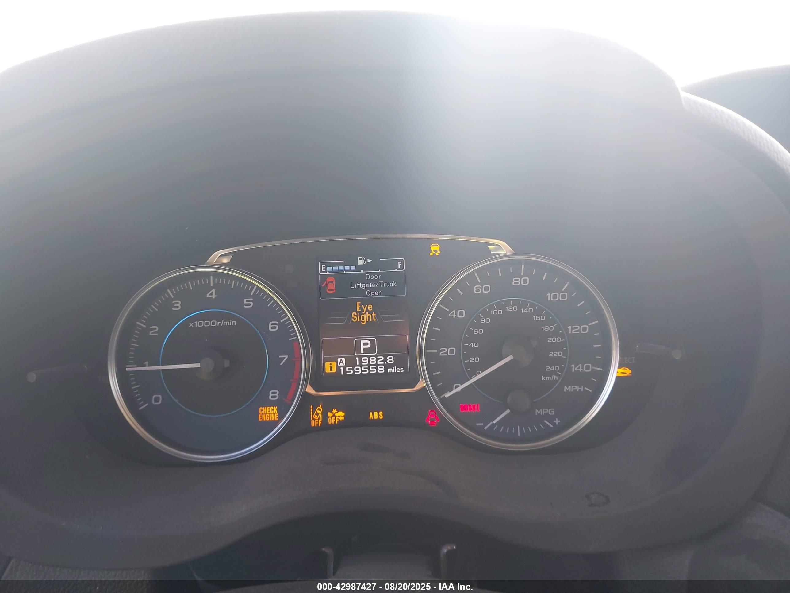 SUBARU CROSSTREK image 7