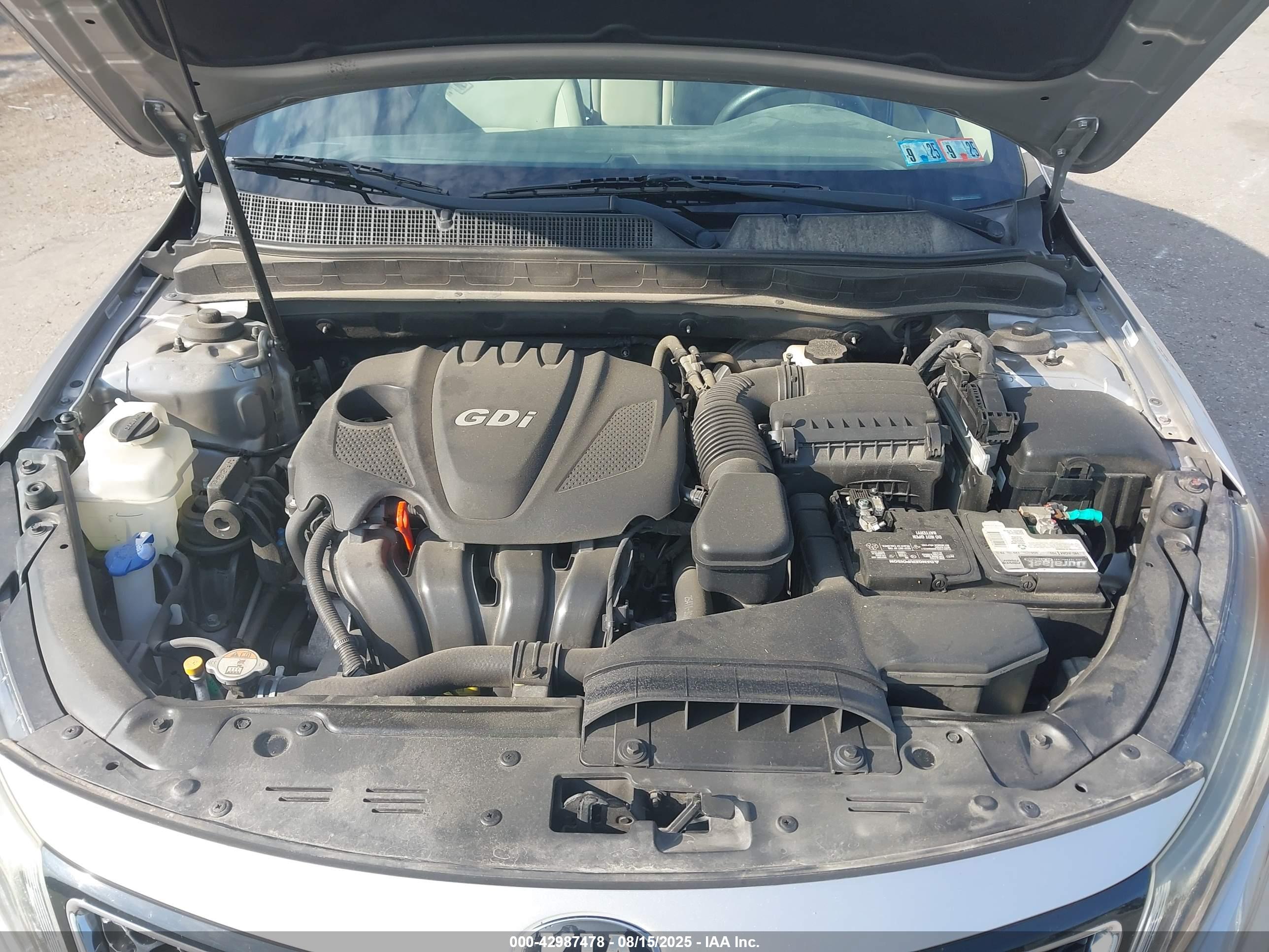 KIA OPTIMA image 10
