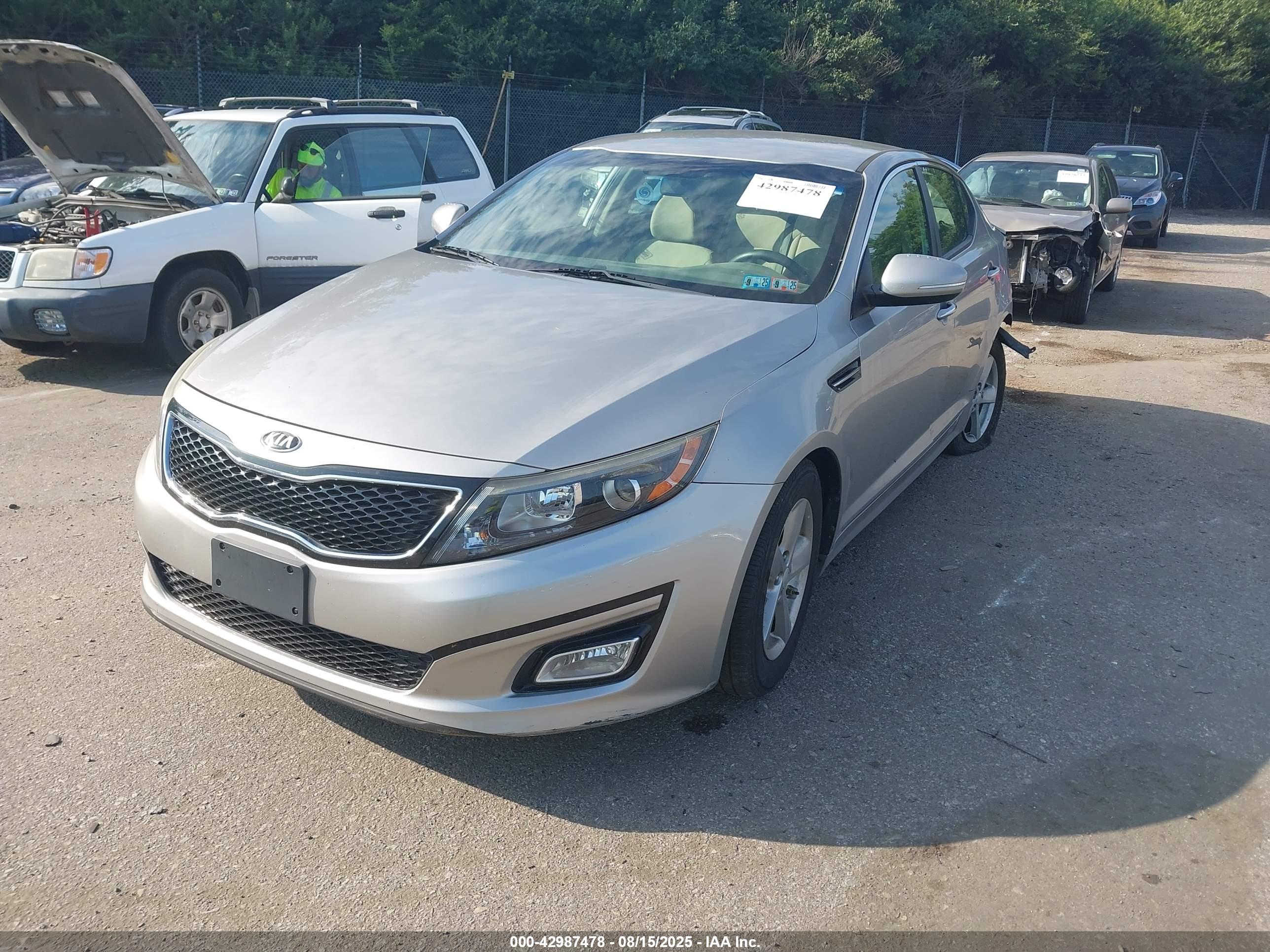 KIA OPTIMA image 2