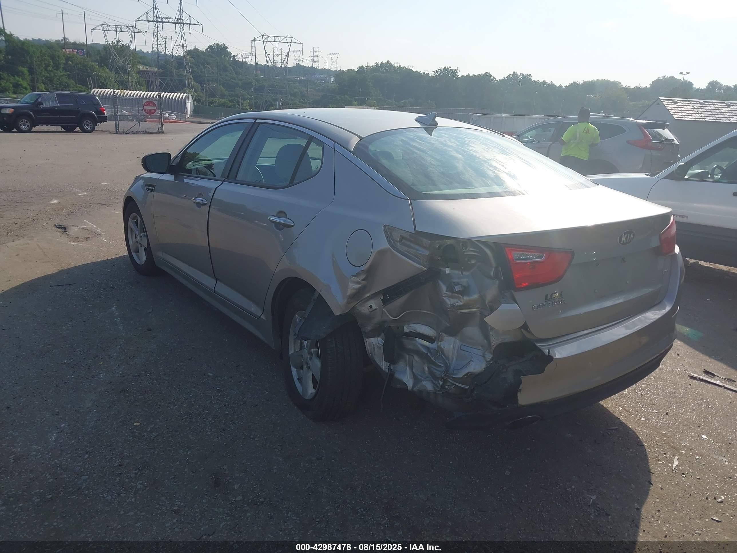 KIA OPTIMA image 3