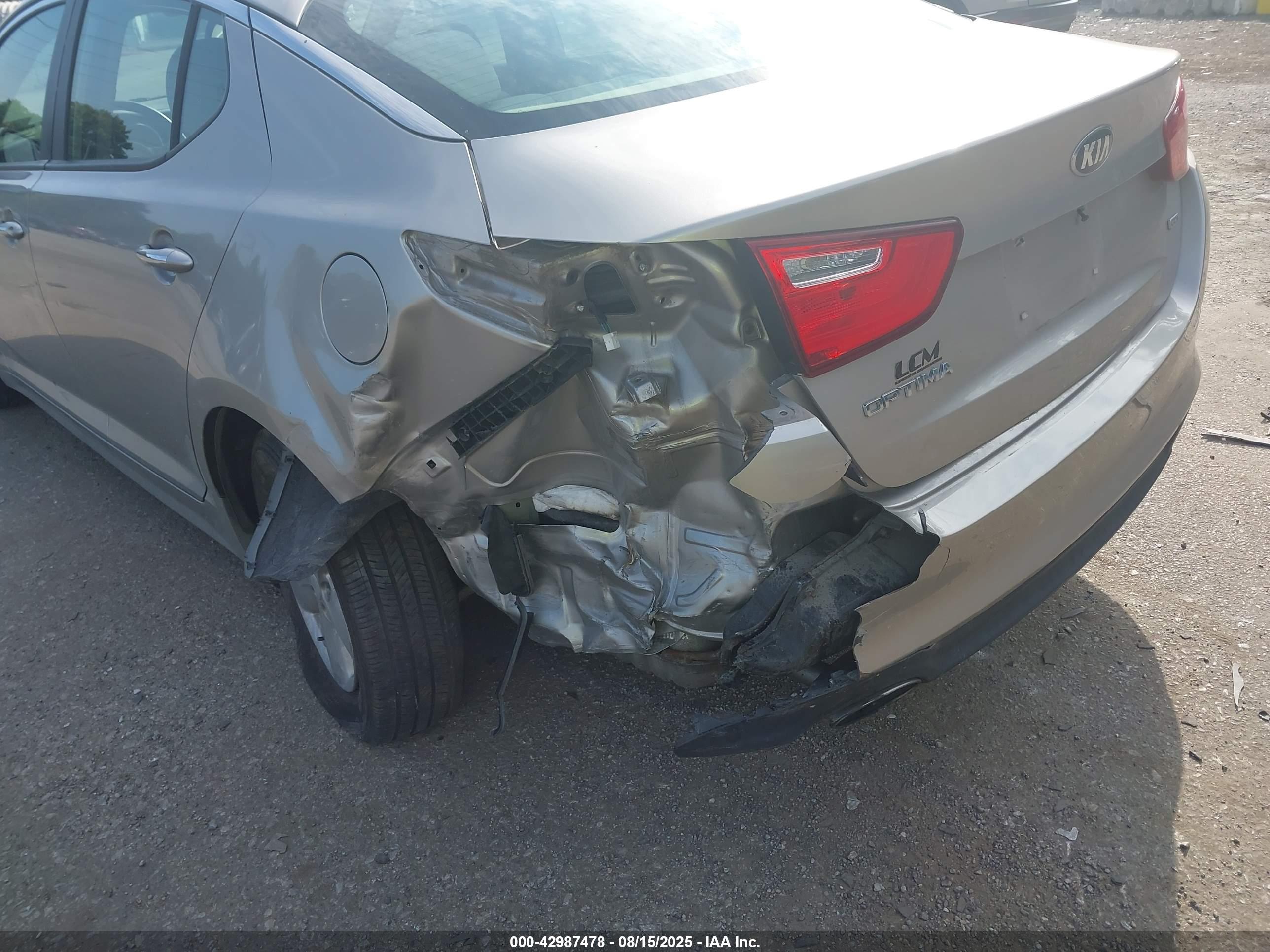 KIA OPTIMA image 6