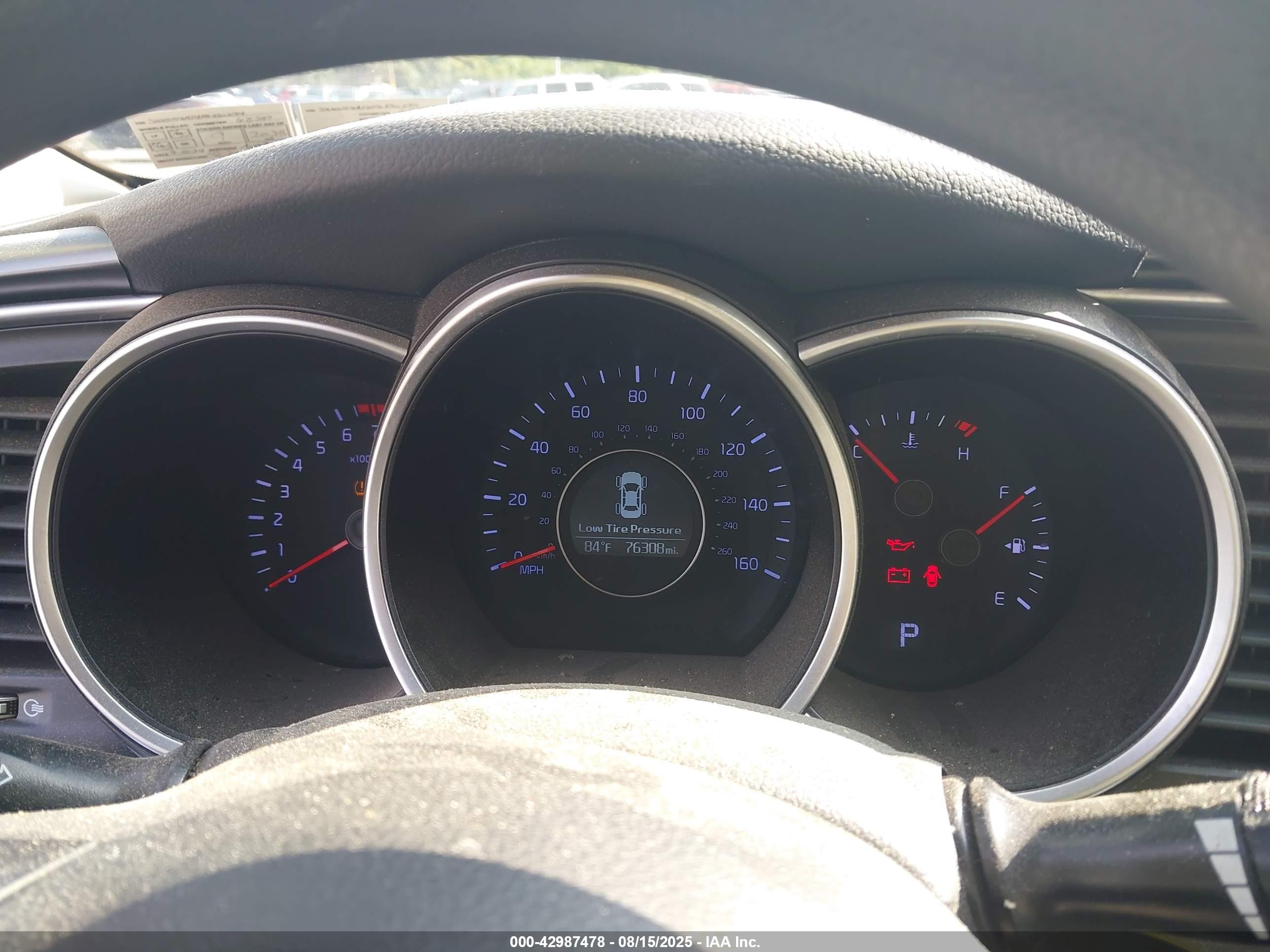 KIA OPTIMA image 7