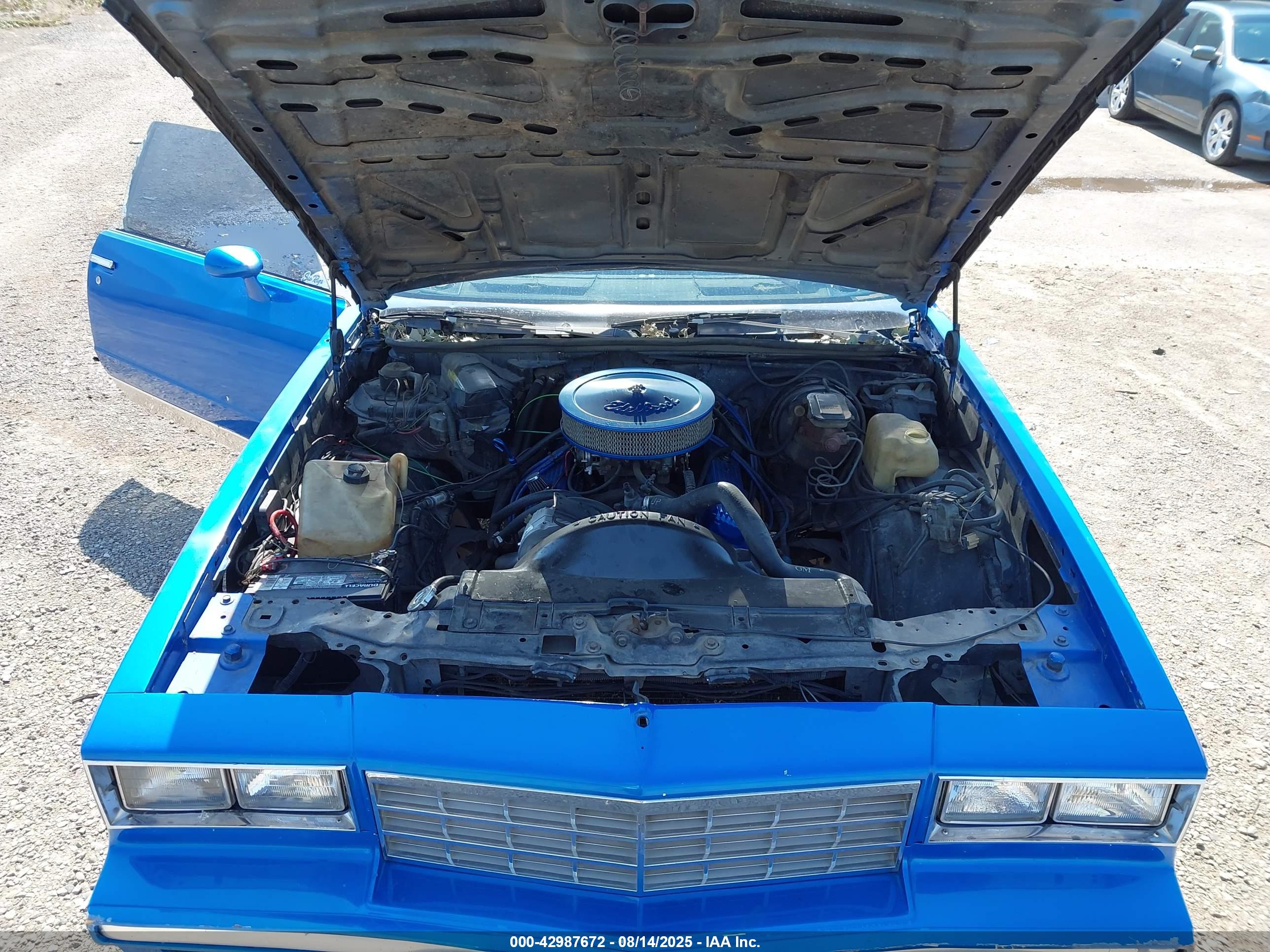 CHEVROLET MONTE image 10