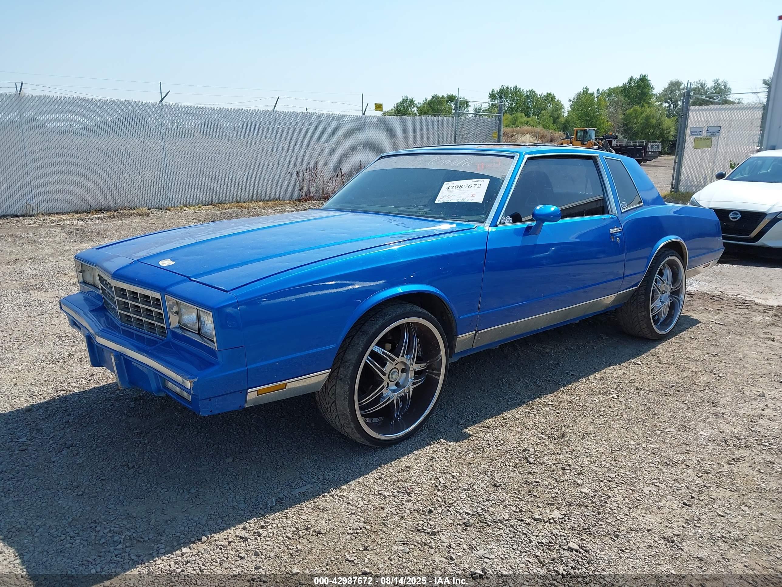 CHEVROLET MONTE image 2