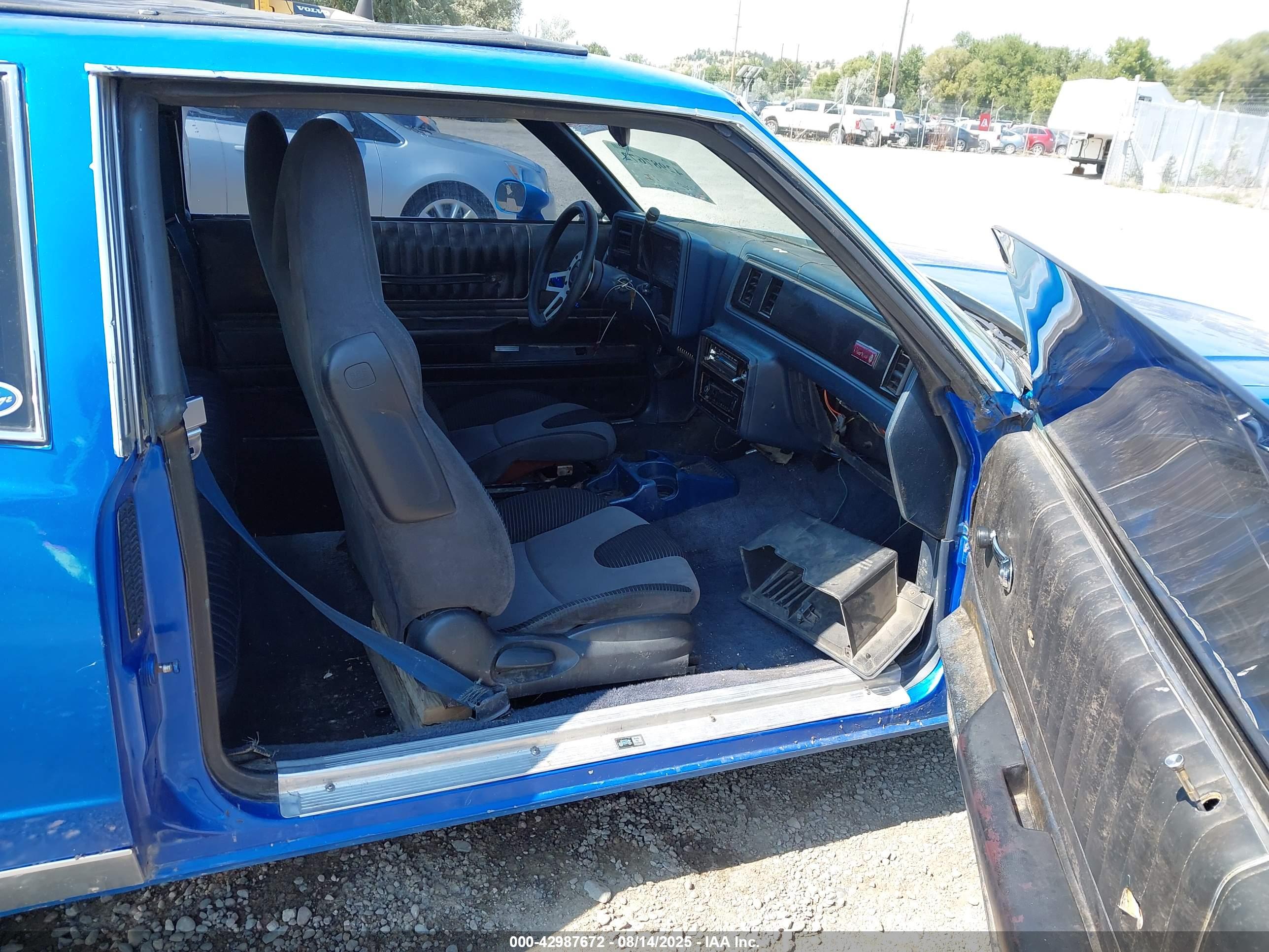 CHEVROLET MONTE image 5