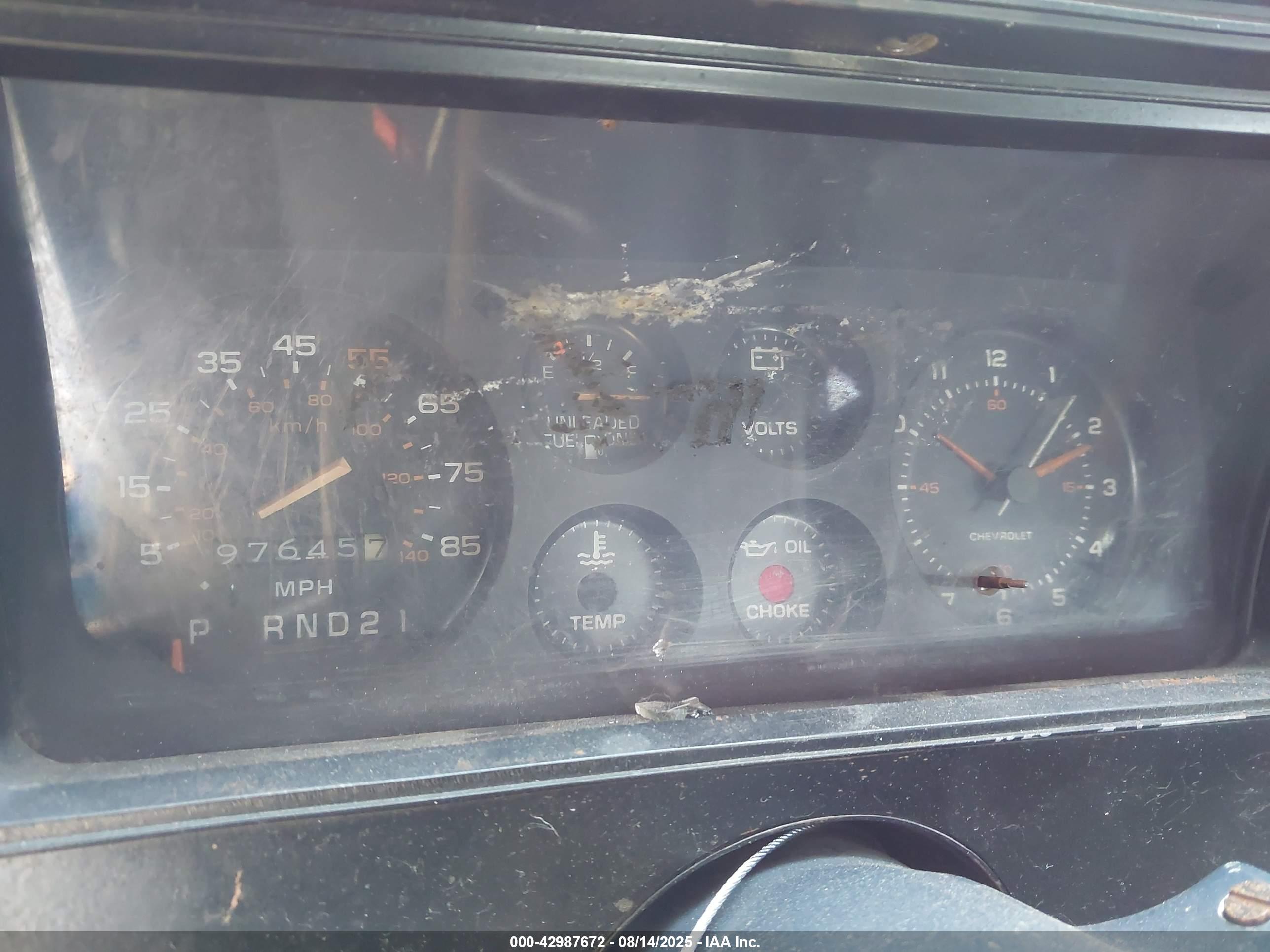 CHEVROLET MONTE image 7
