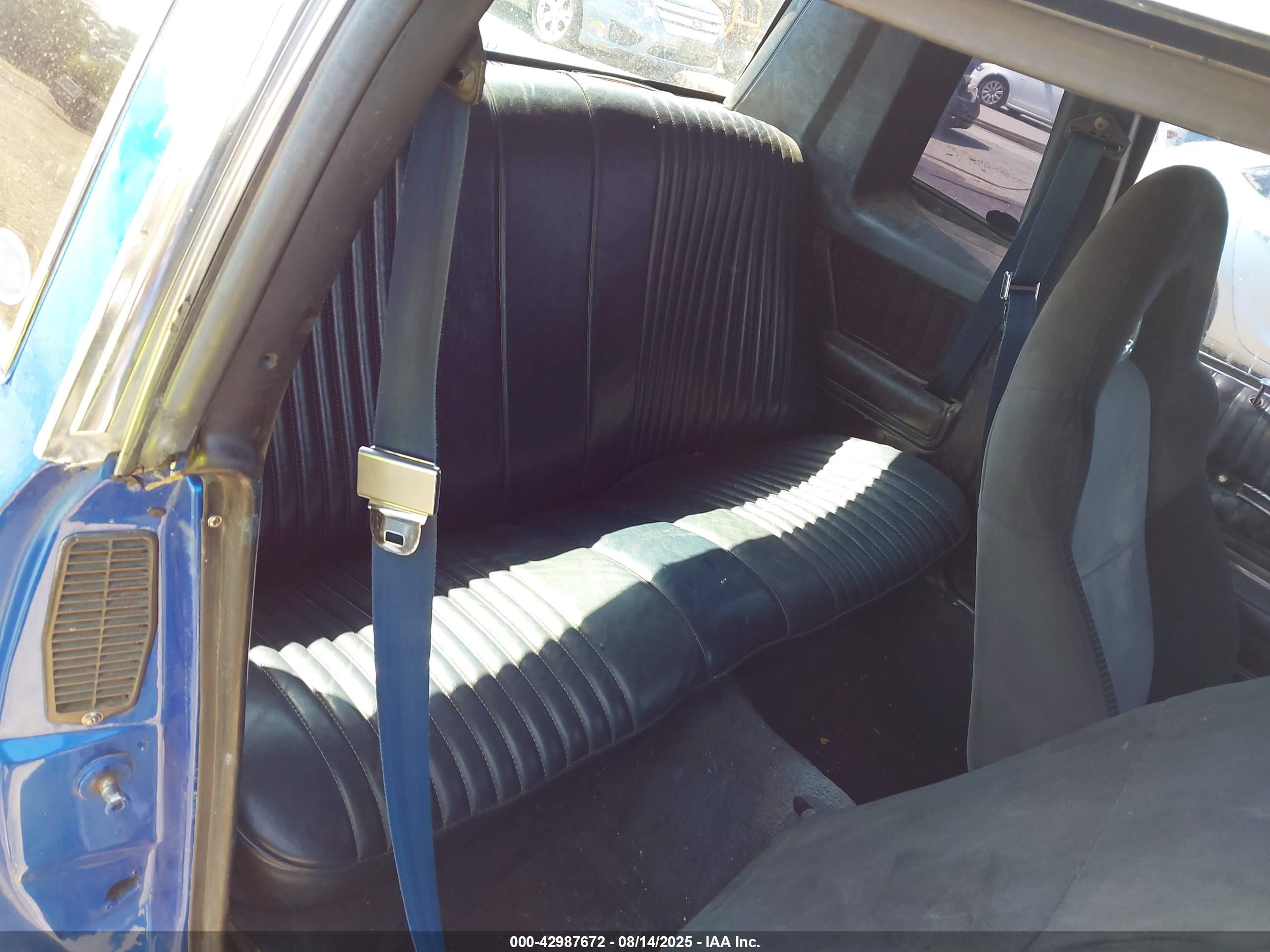 CHEVROLET MONTE image 8