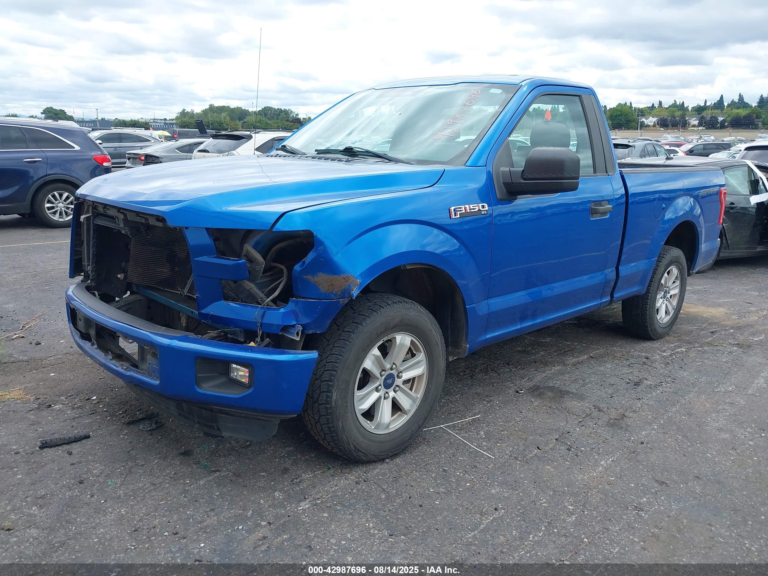 FORD F-150 image 2