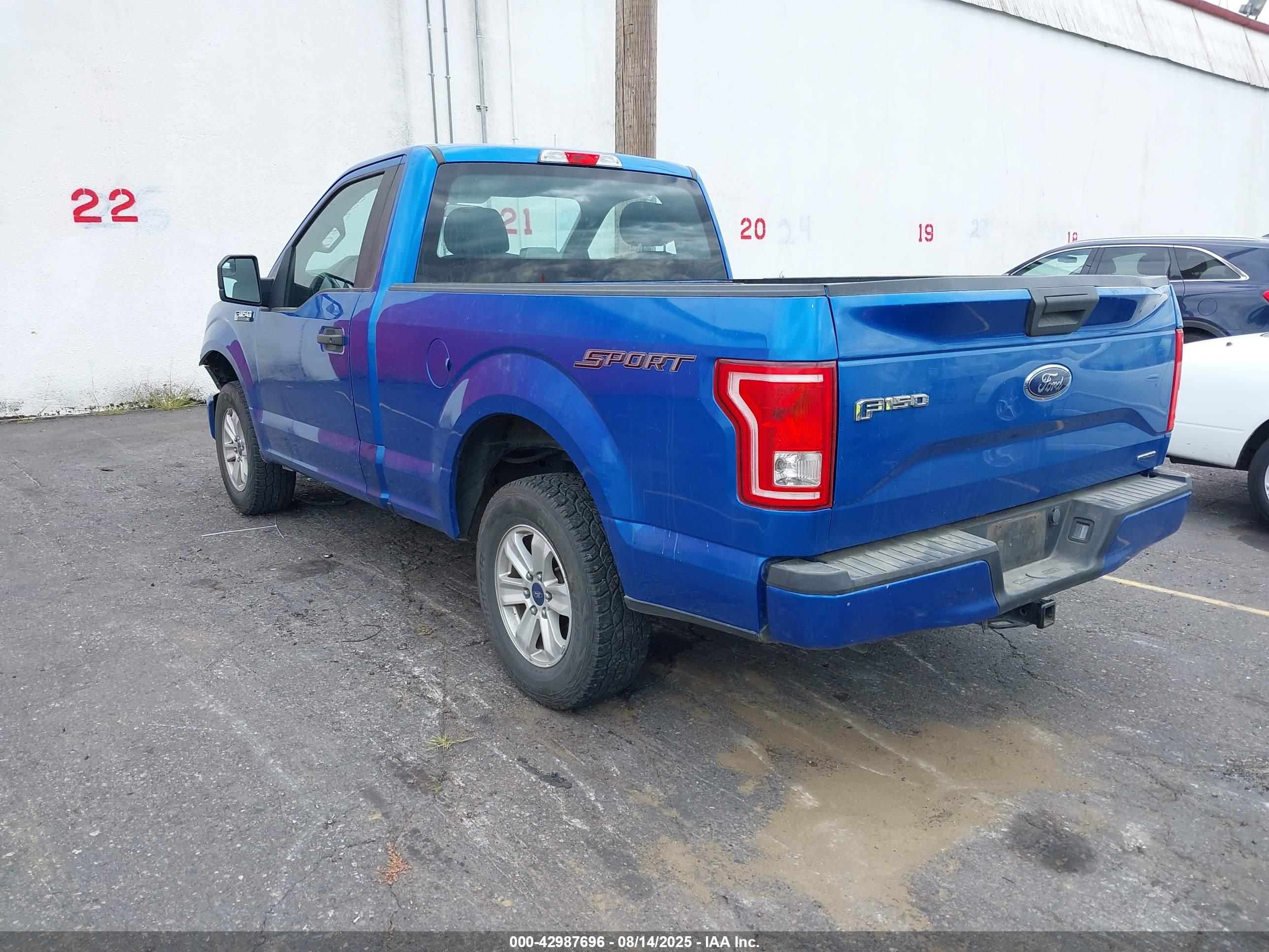 FORD F-150 image 3