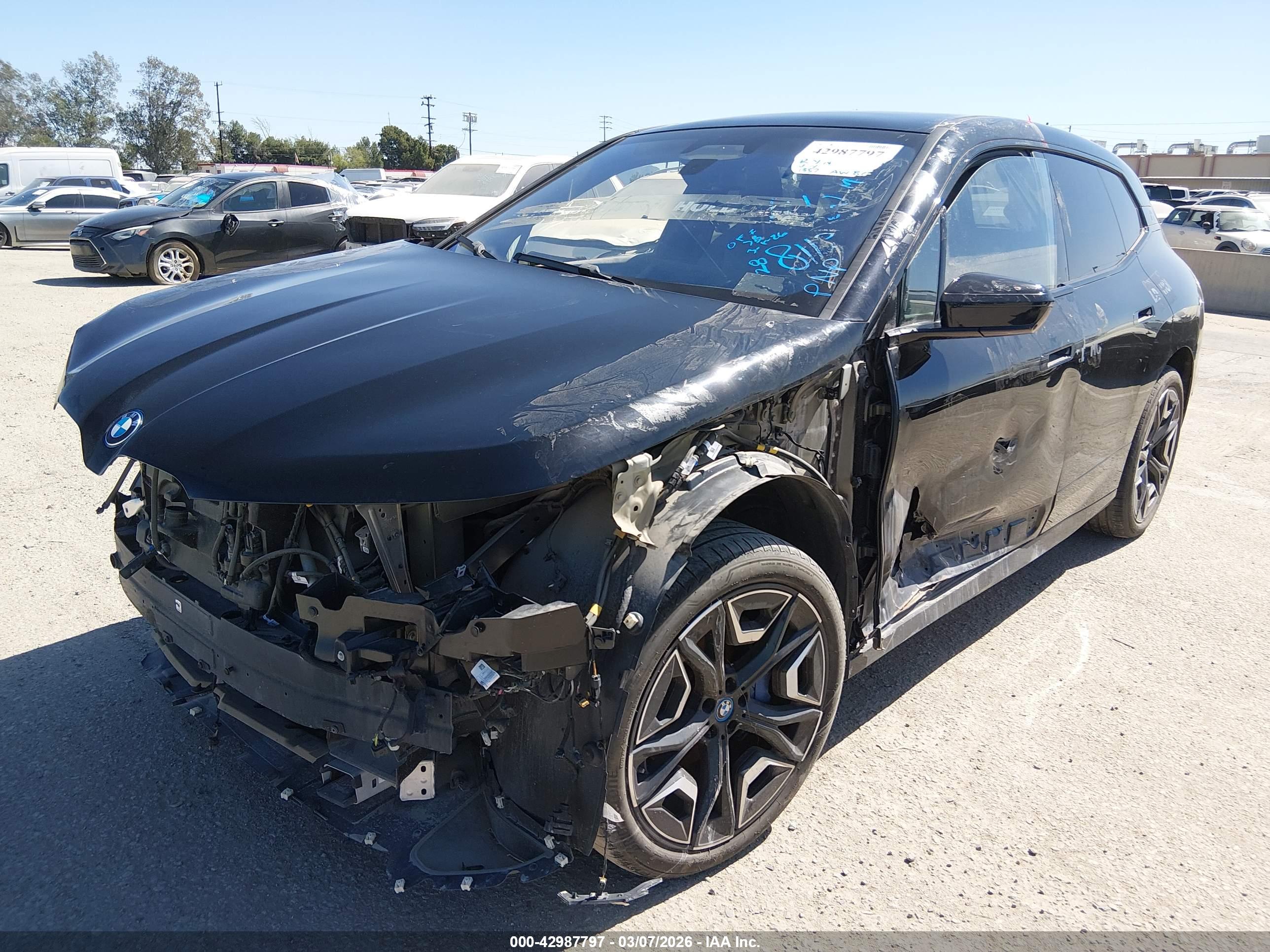 BMW IX image 2