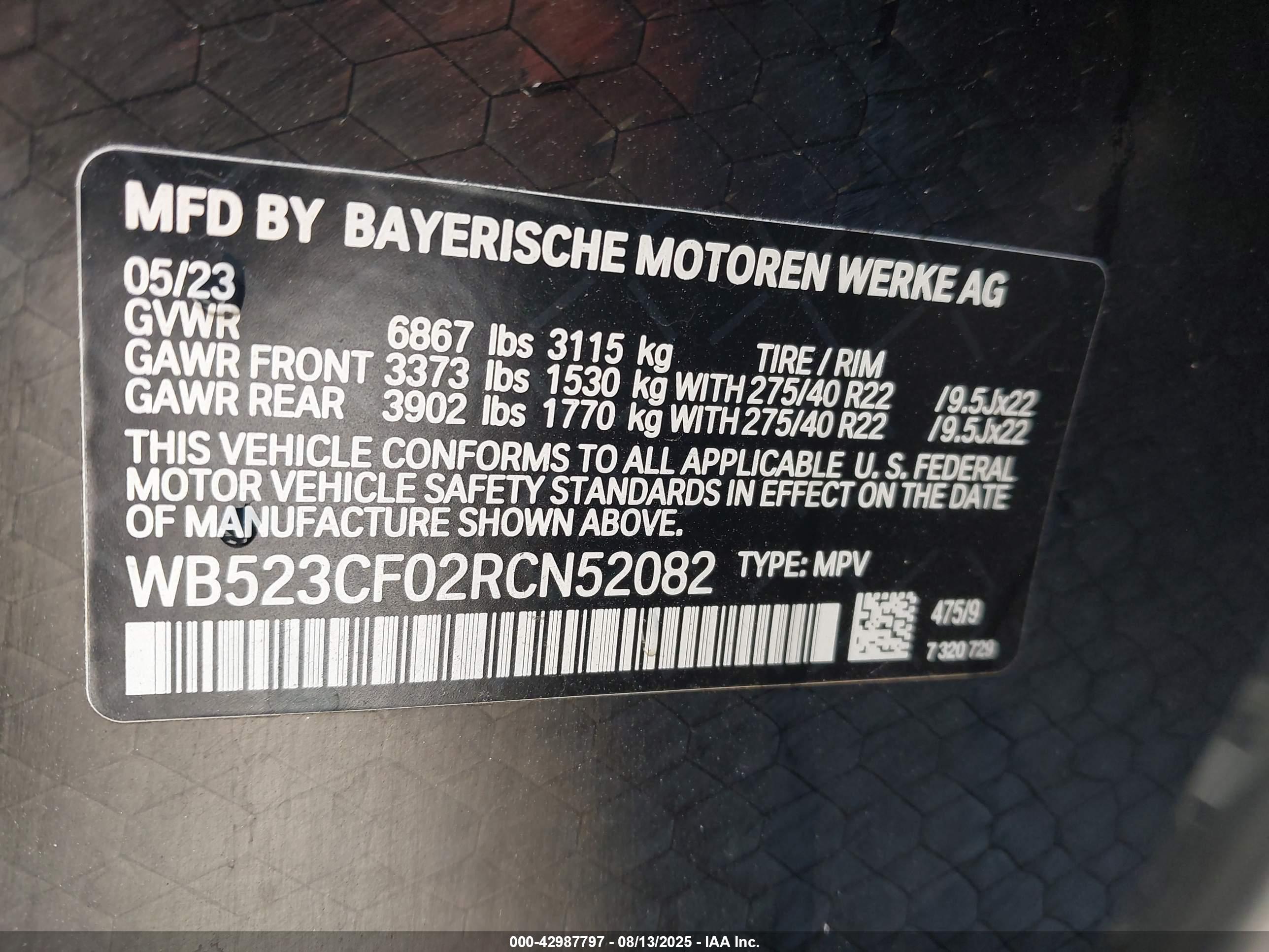 BMW IX image 9