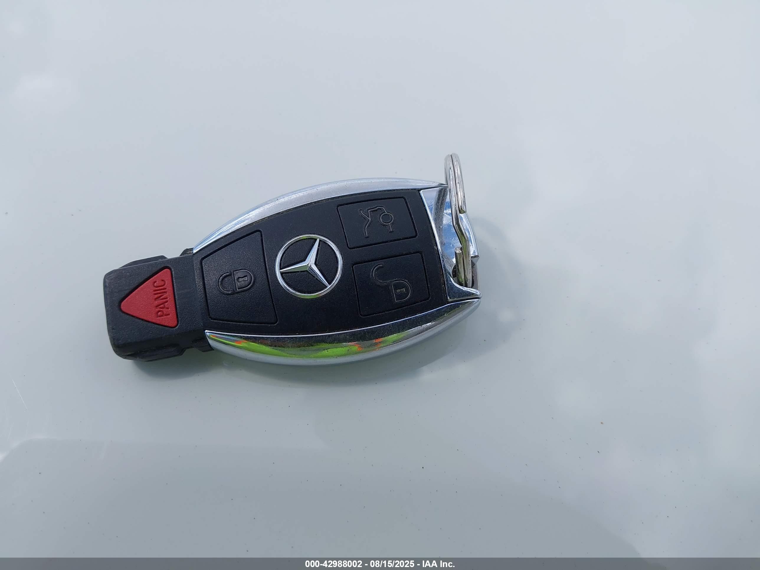 MERCEDES-BENZ ML image 11