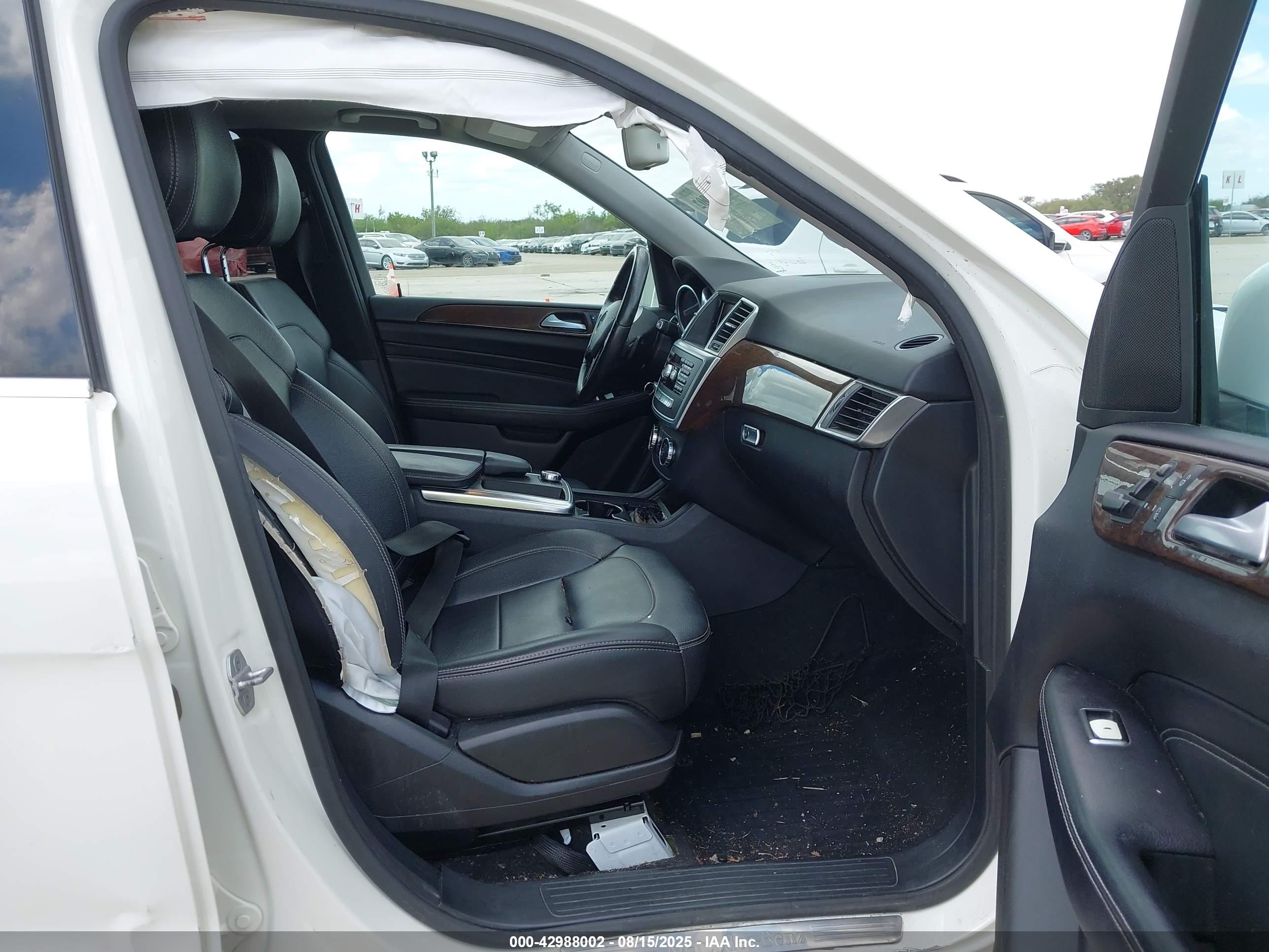 MERCEDES-BENZ ML image 5