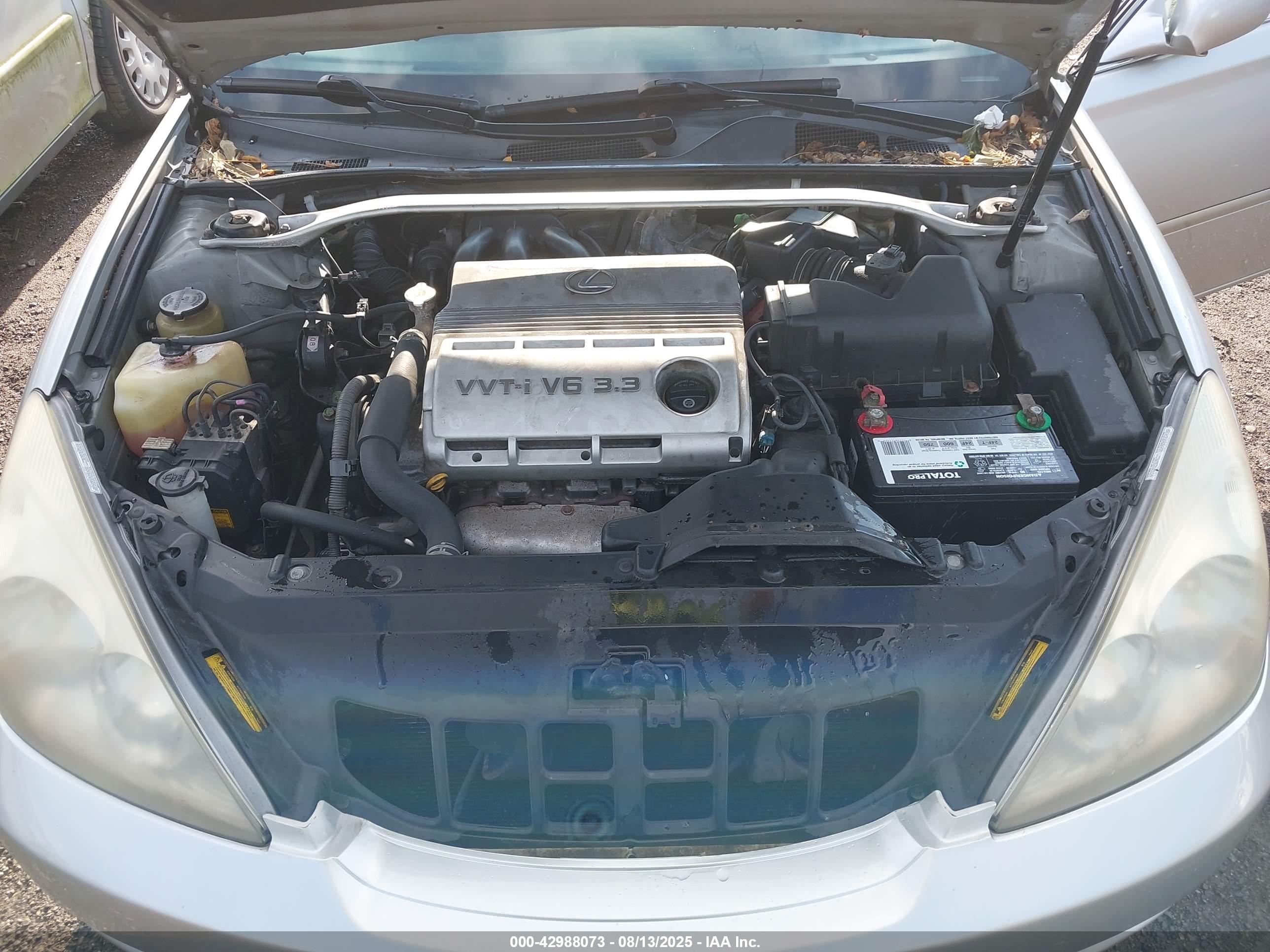LEXUS ES image 10