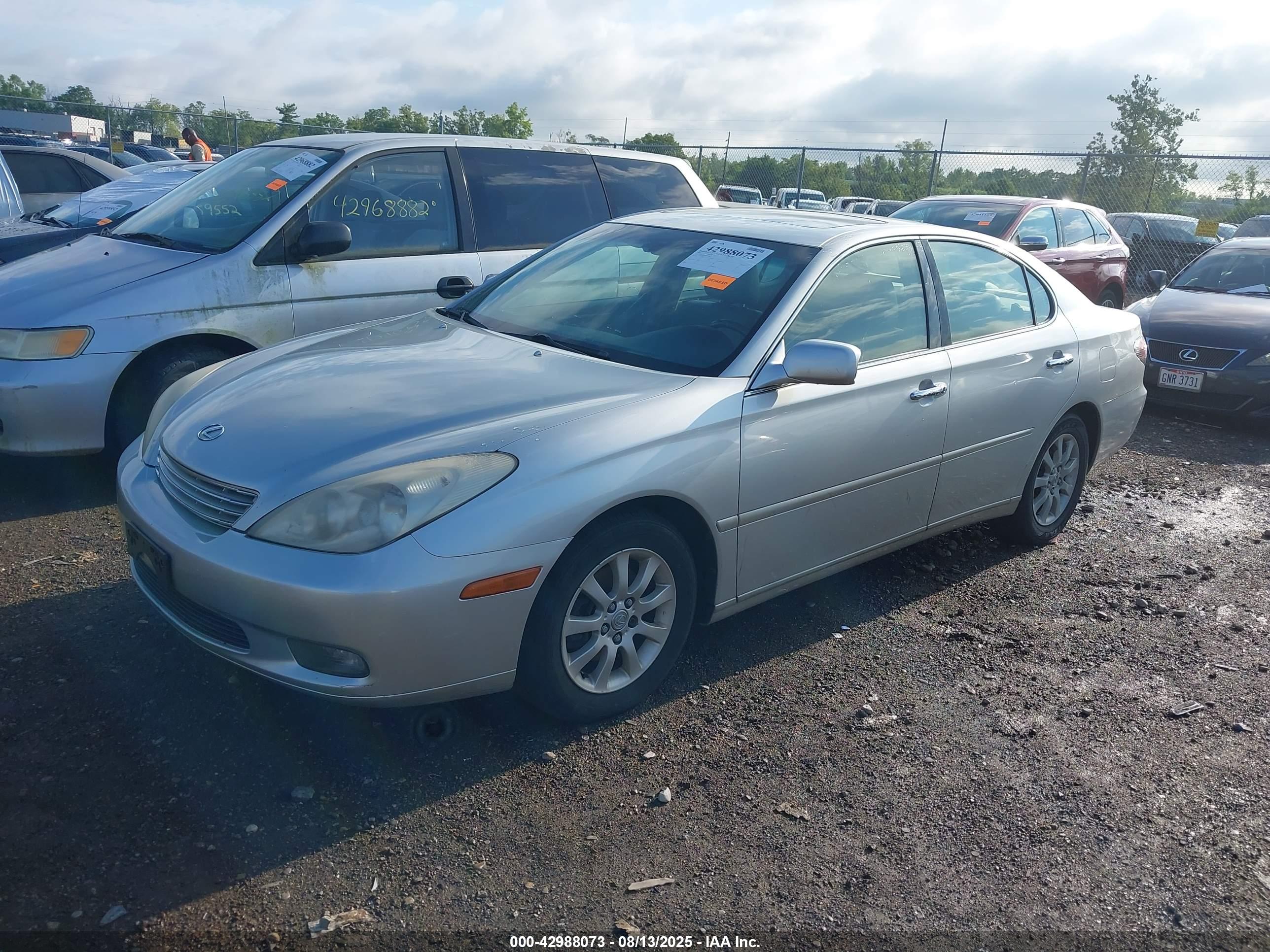 LEXUS ES image 2