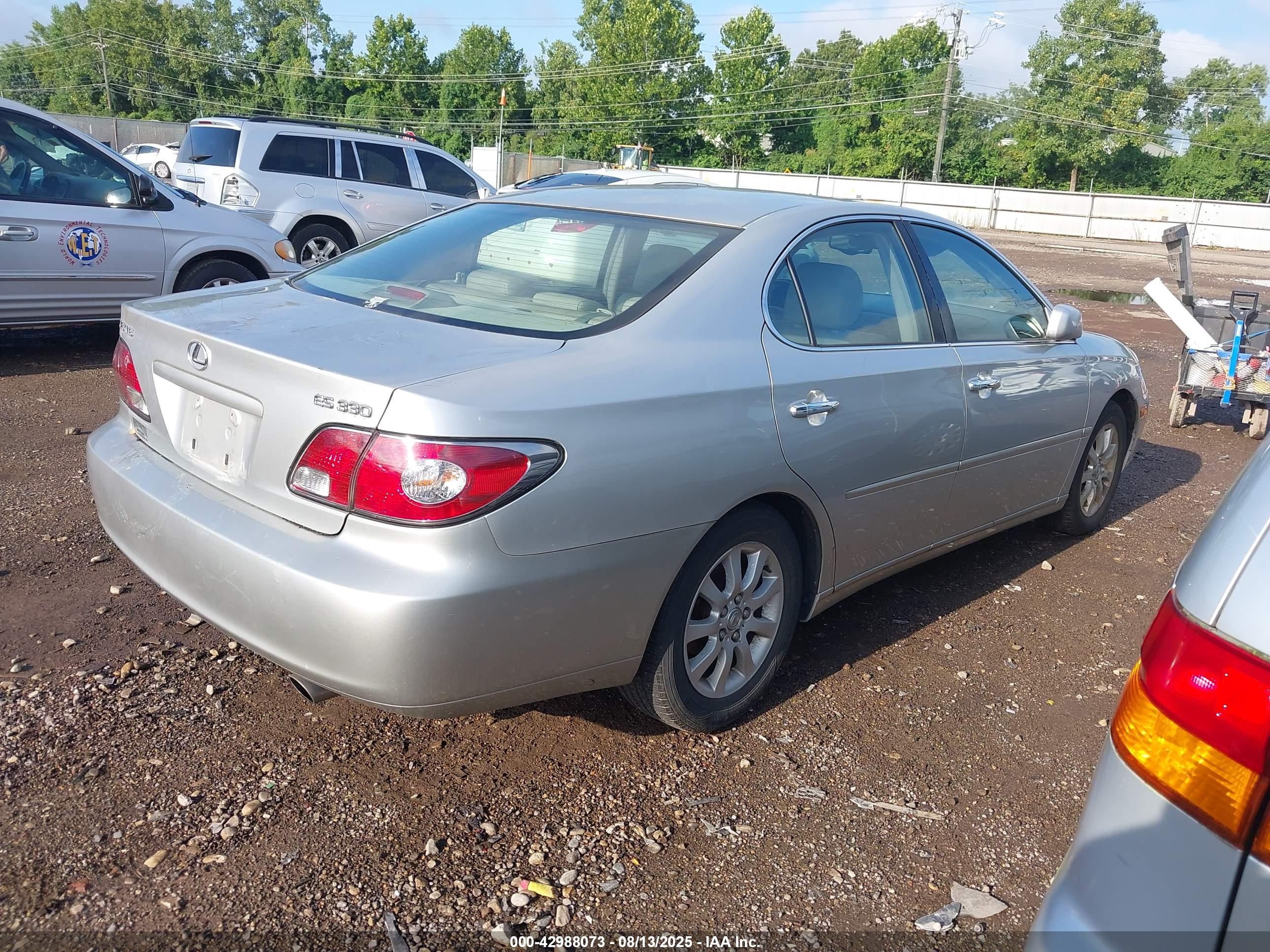 LEXUS ES image 4