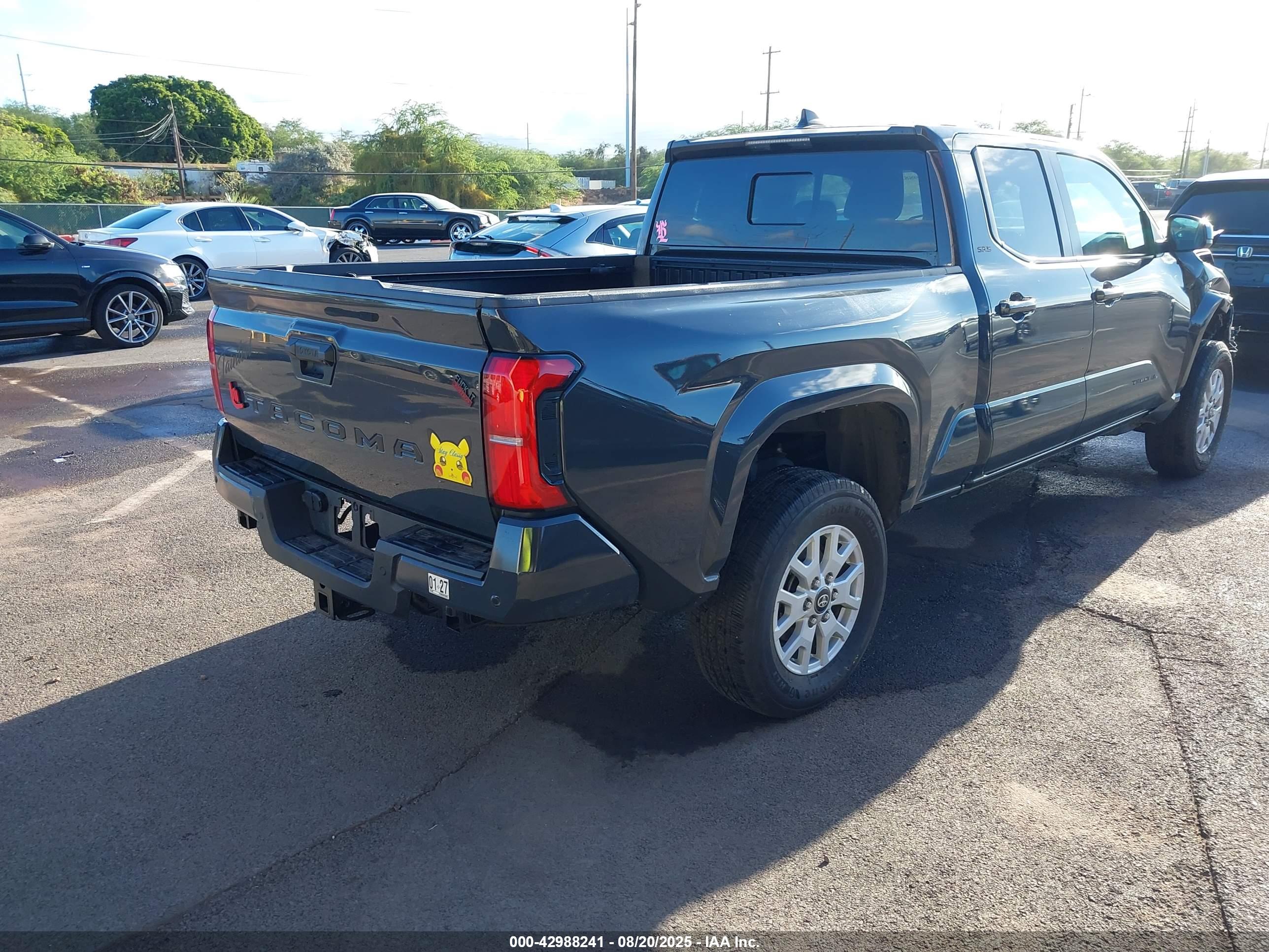 TOYOTA TACOMA image 4