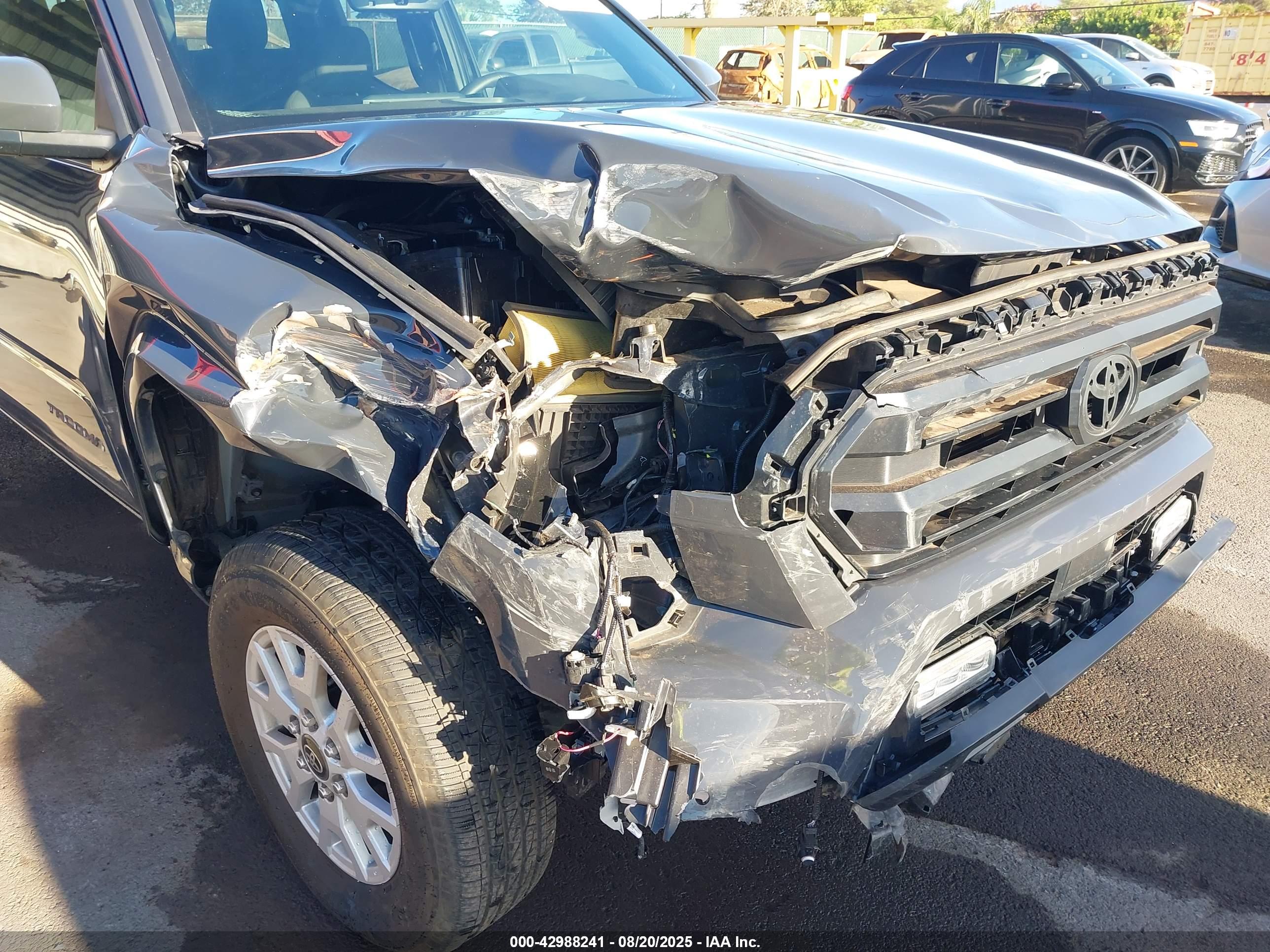 TOYOTA TACOMA image 6
