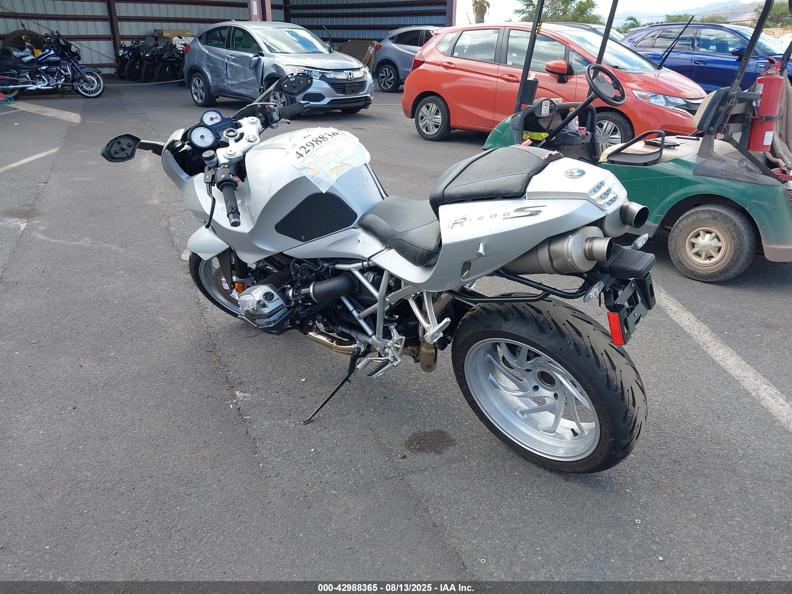 BMW R1200 image 3