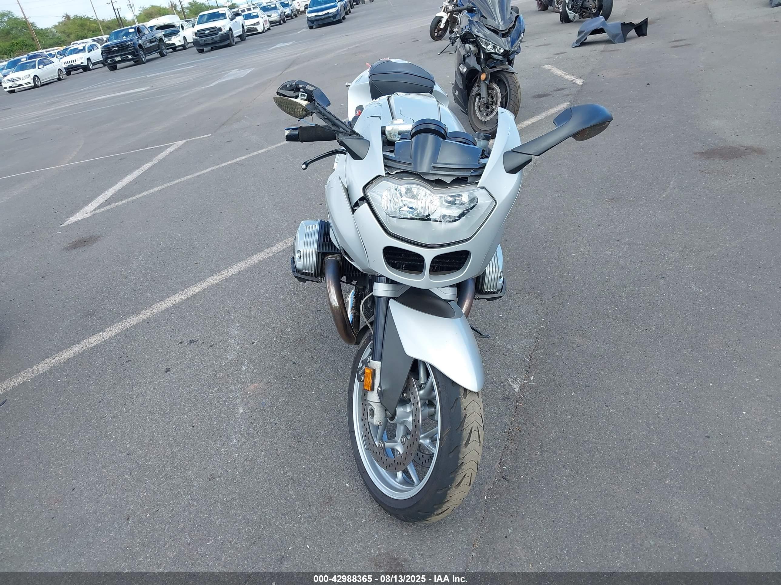 BMW R1200 image 5
