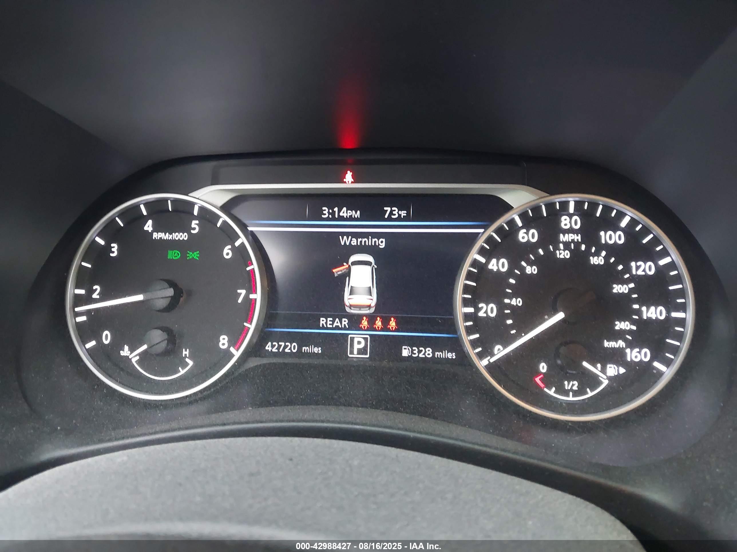 NISSAN SENTRA image 7