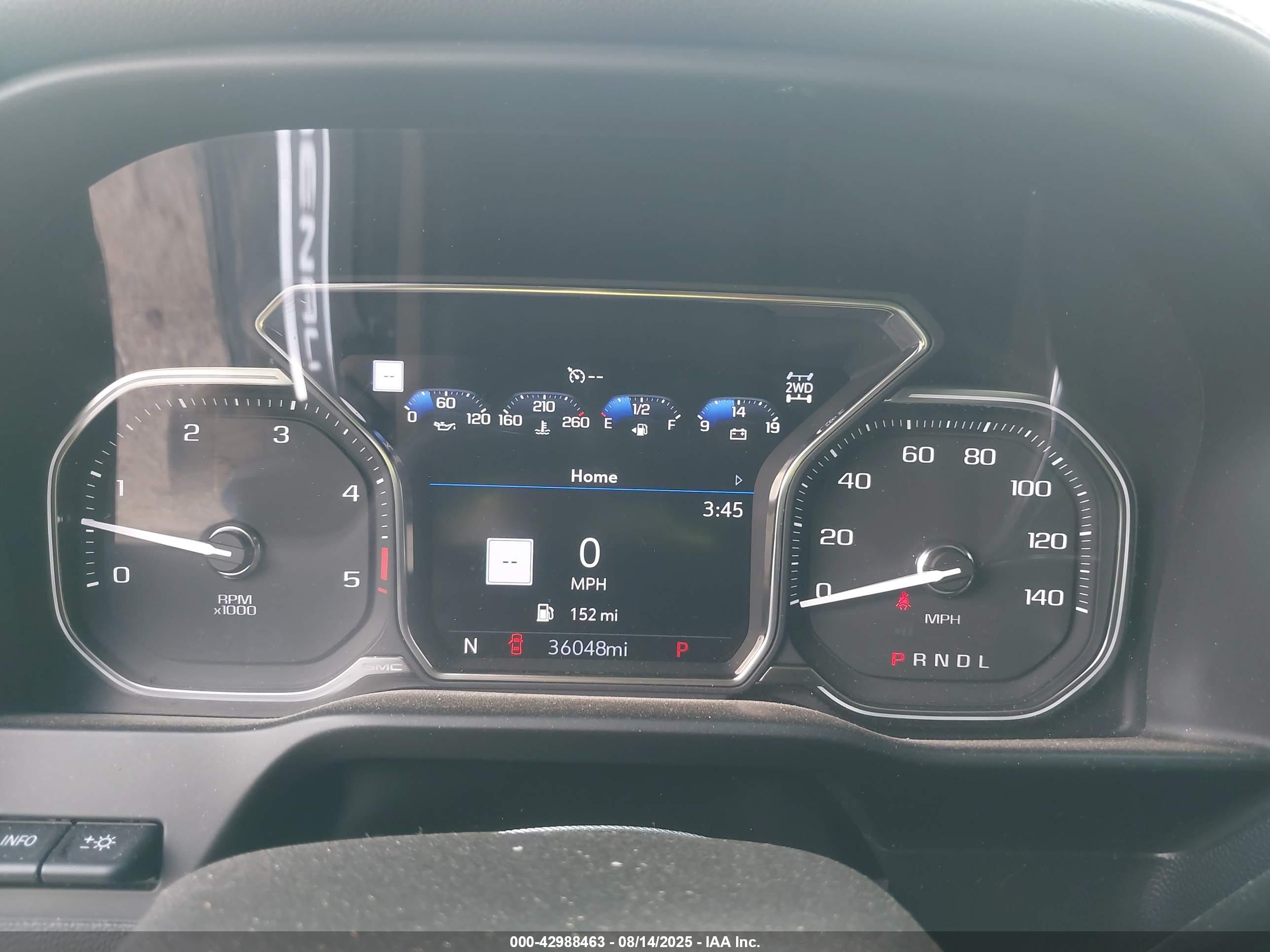 GMC SIERRA image 6