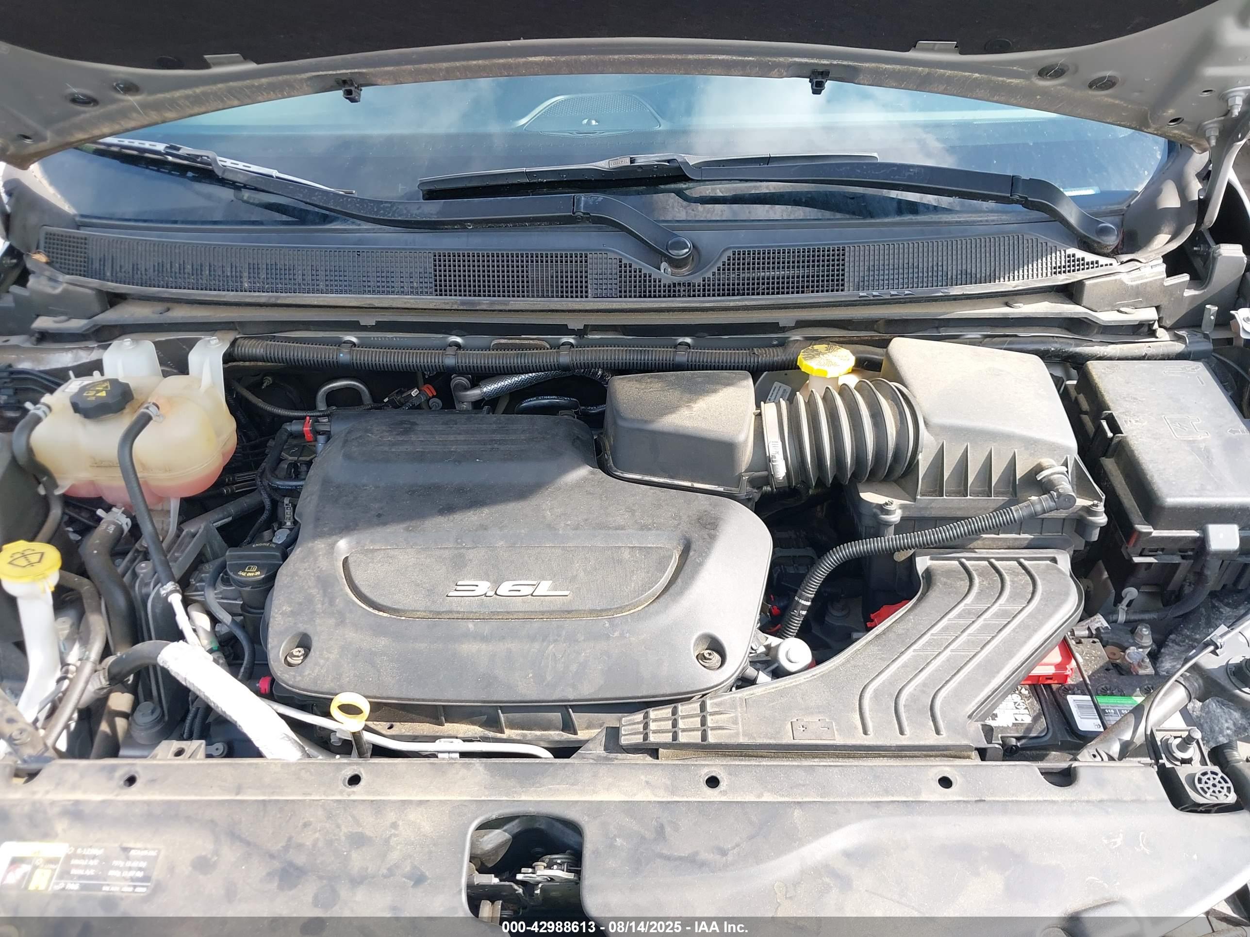 CHRYSLER PACIFICA image 10