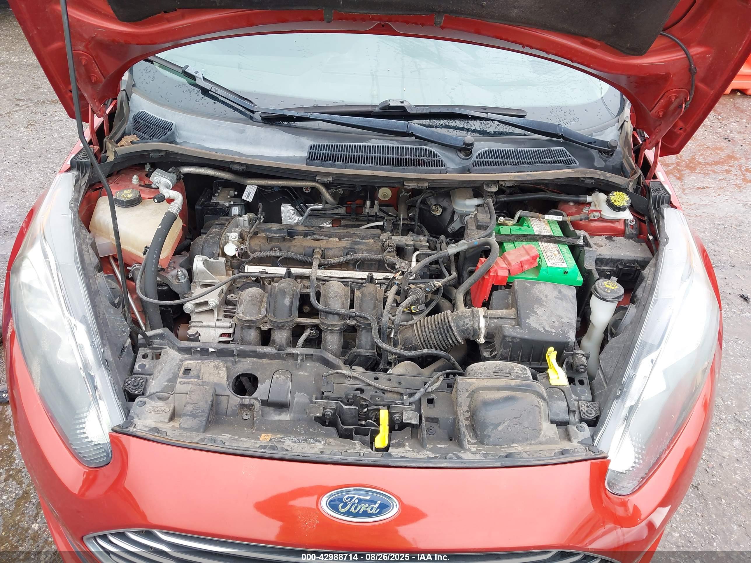 FORD FIESTA image 10