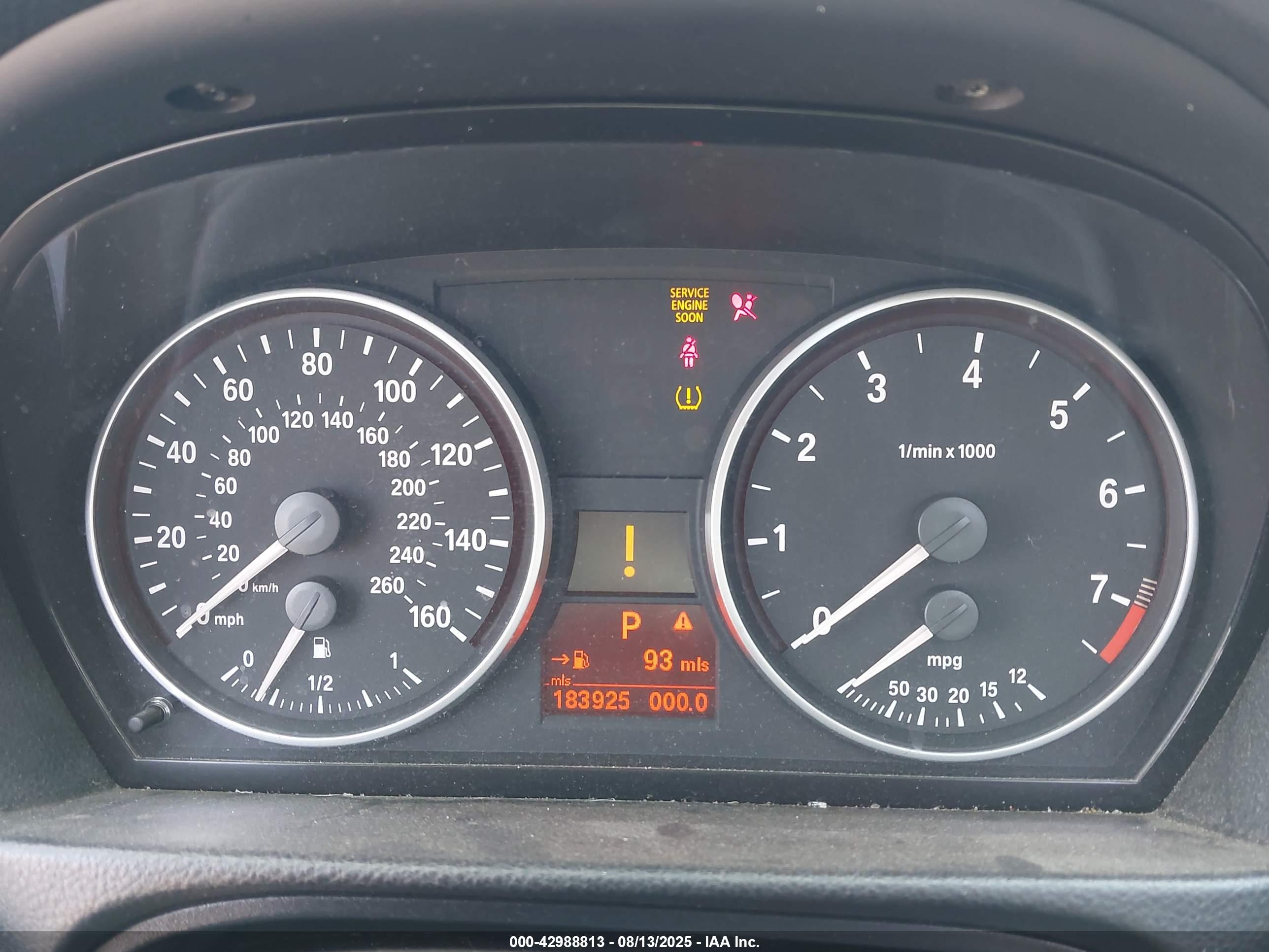 BMW 328I image 7