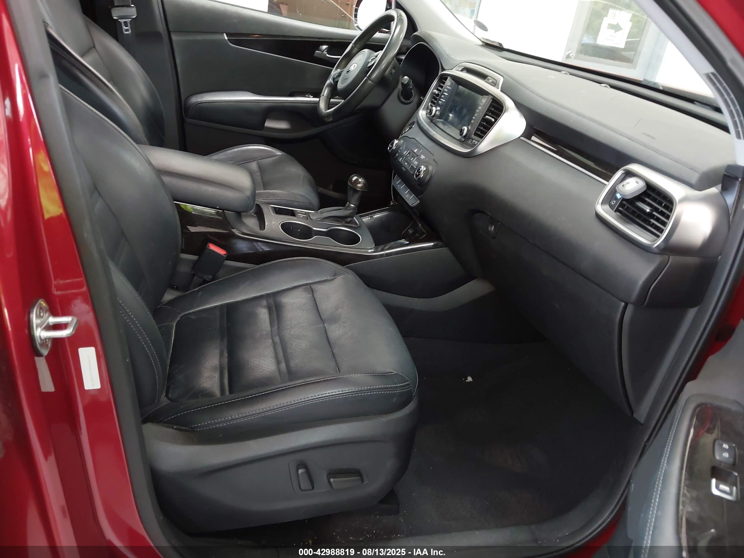 KIA SORENTO image 5