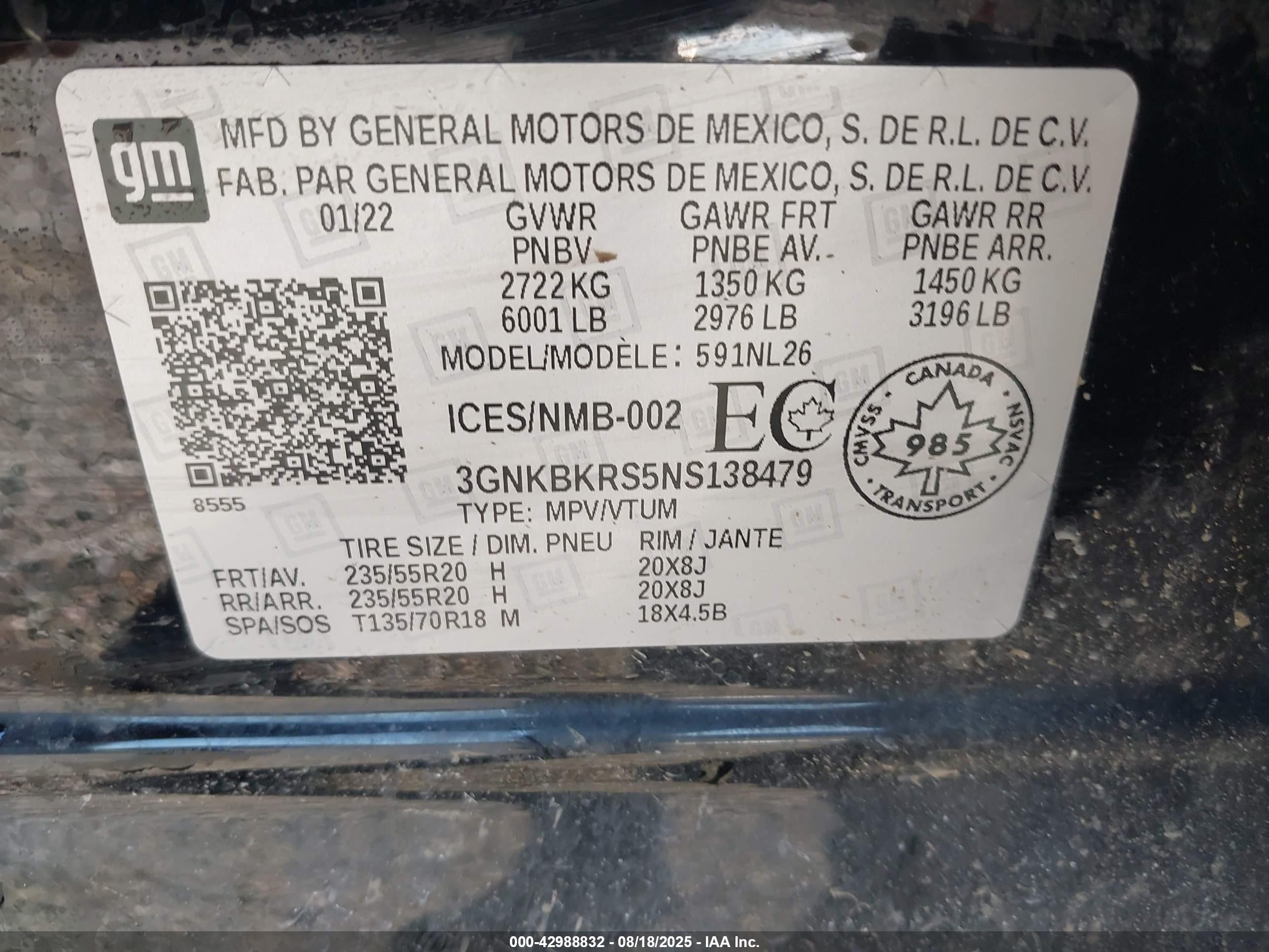 CHEVROLET BLAZER image 9